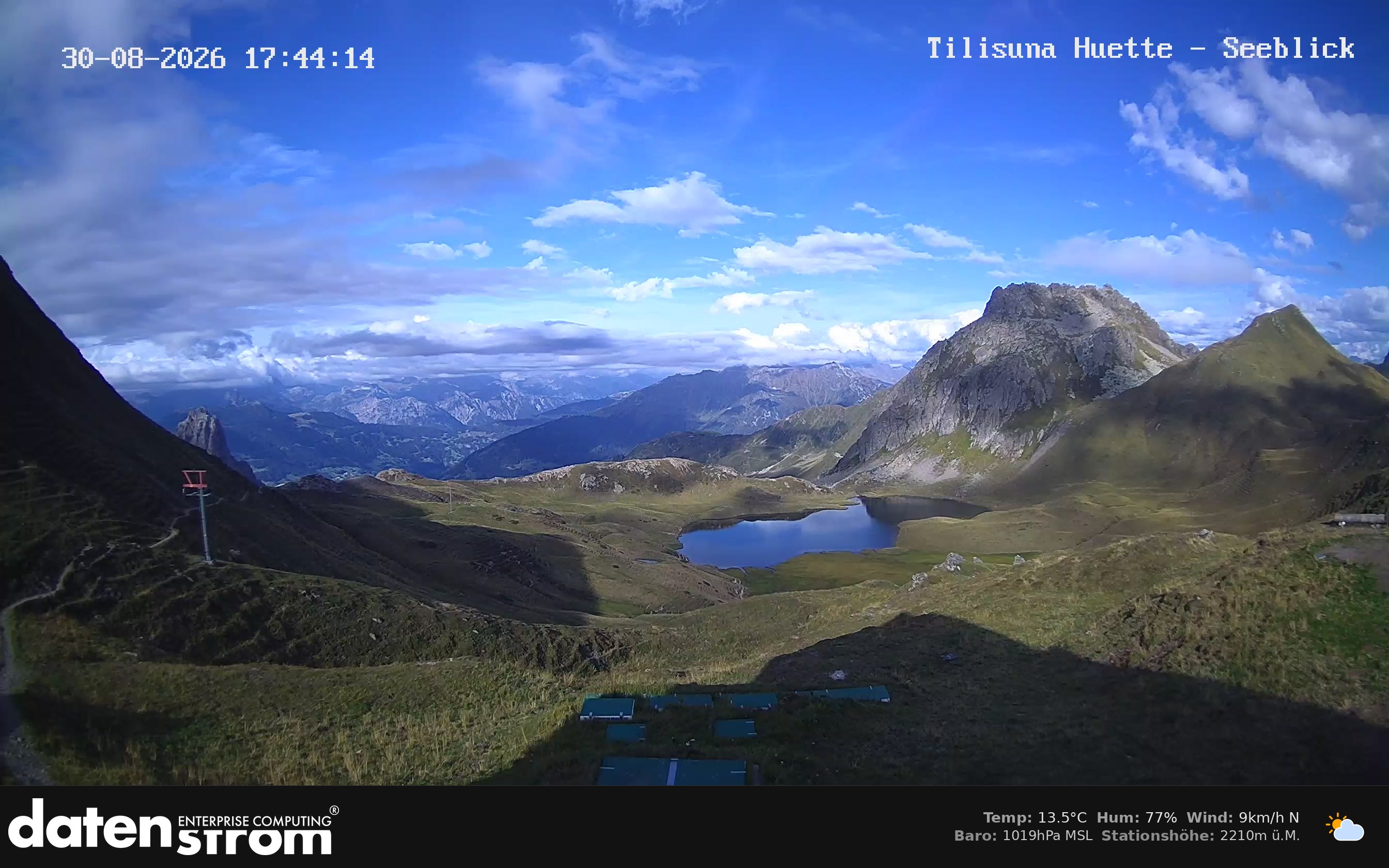 Tschagguns | Tilisunahütte Seeblick