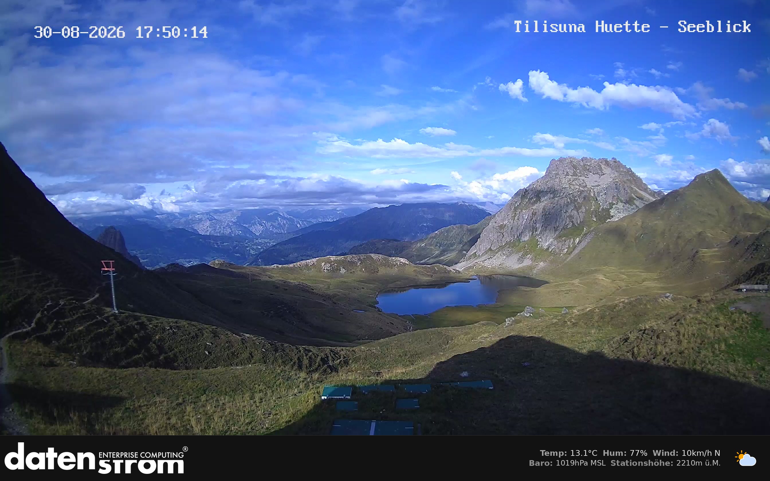Tschagguns | Tilisunahütte Seeblick