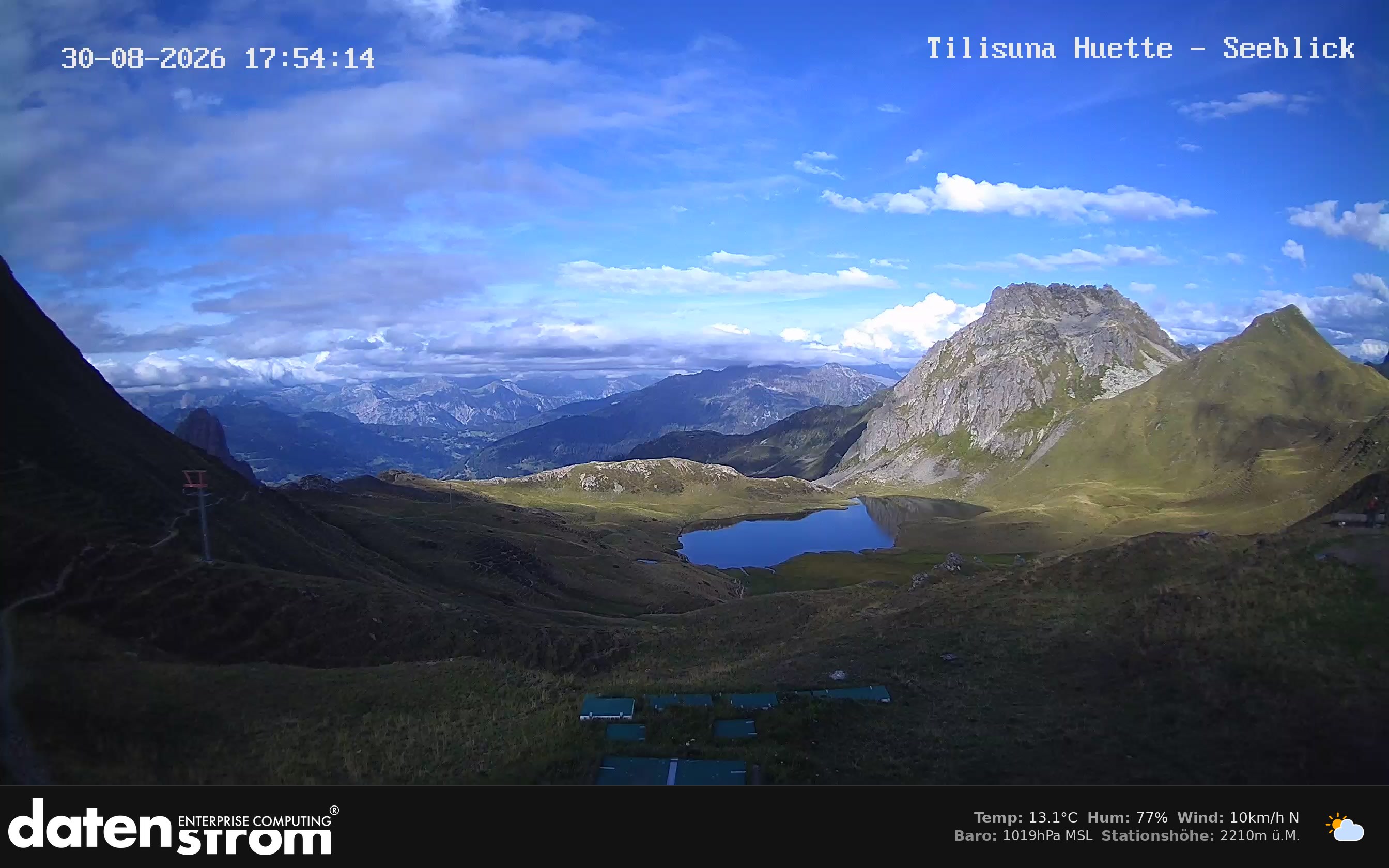 Tschagguns | Tilisunahütte Seeblick