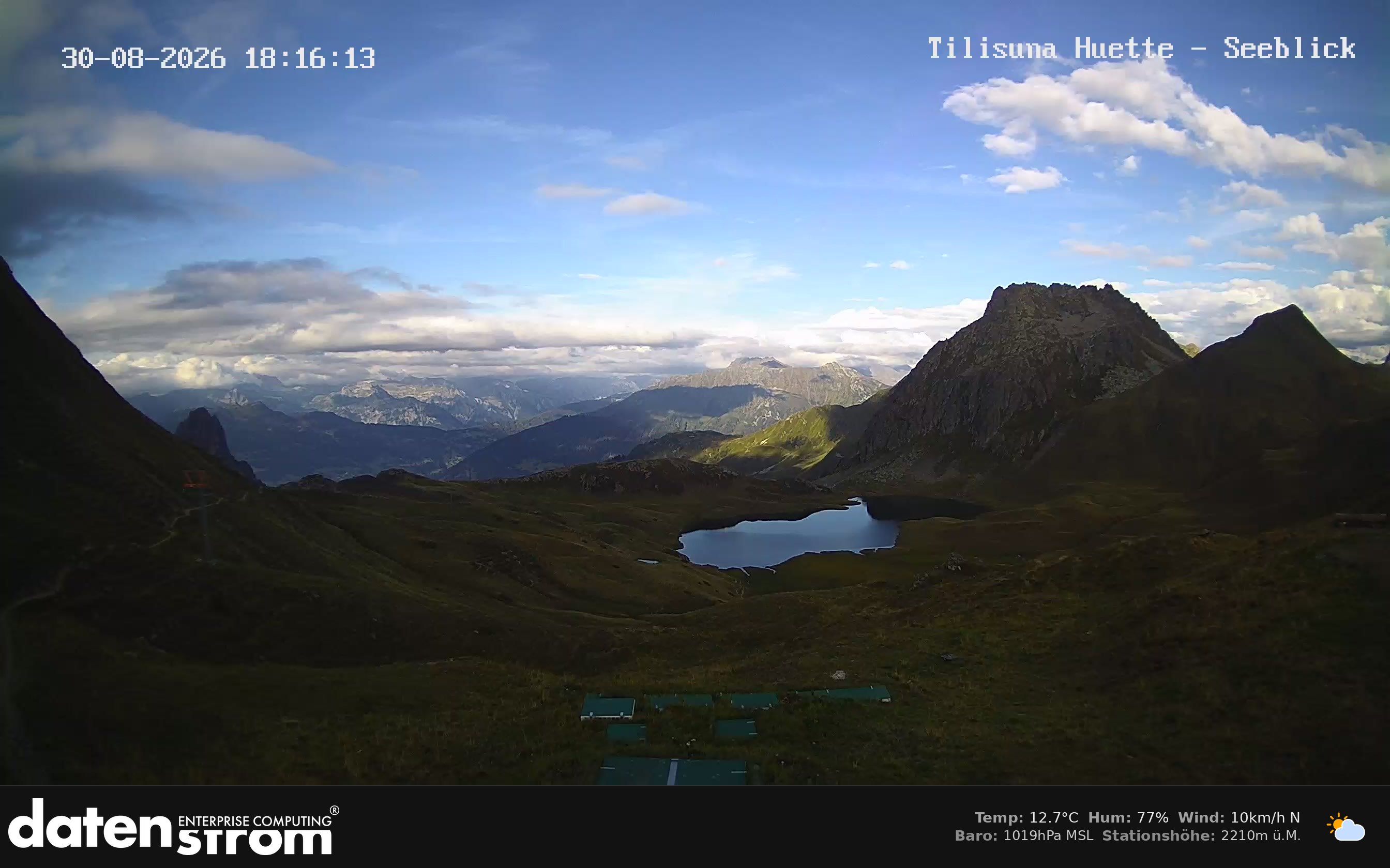 Tschagguns | Tilisunahütte Seeblick