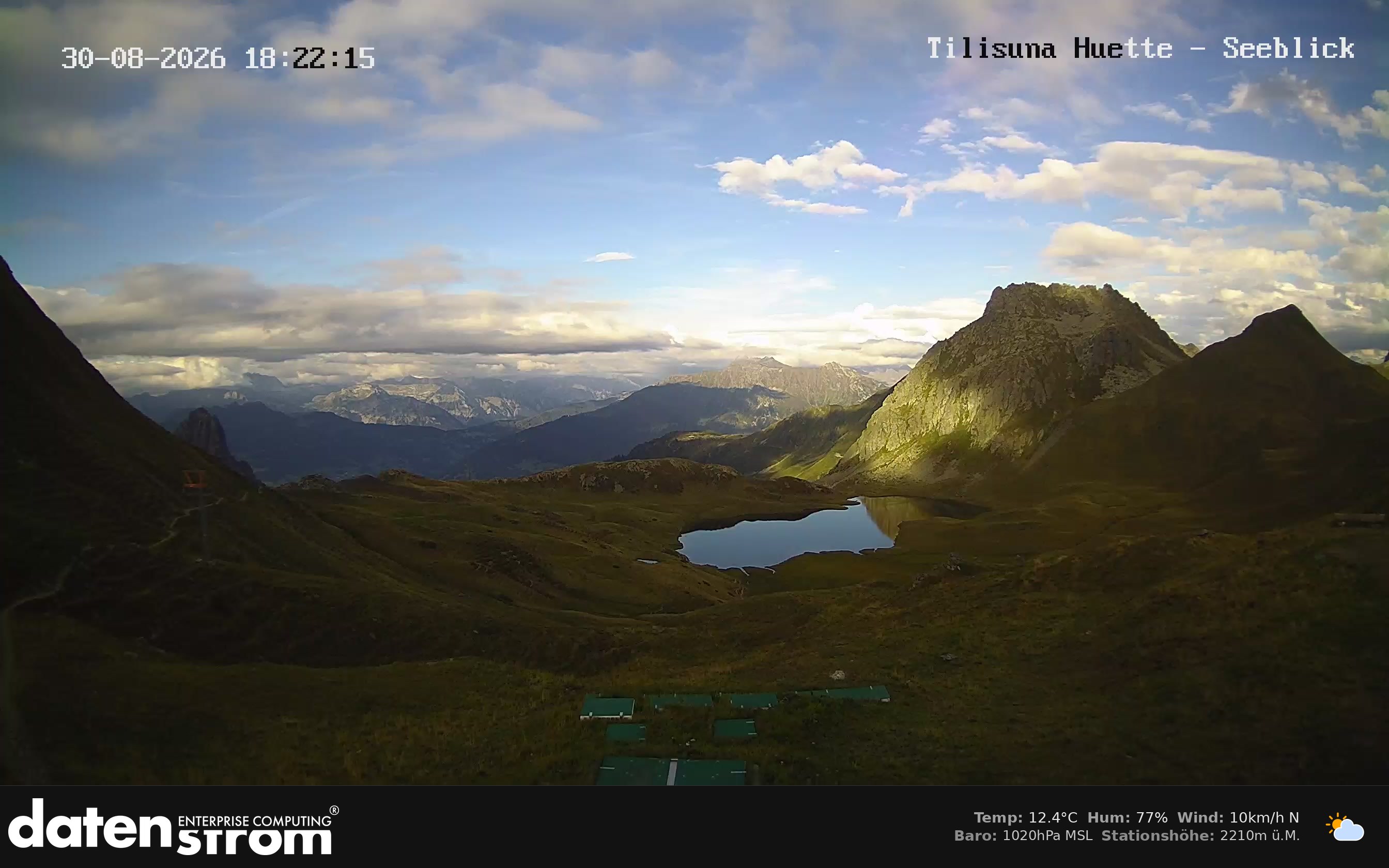 Tschagguns | Tilisunahütte Seeblick