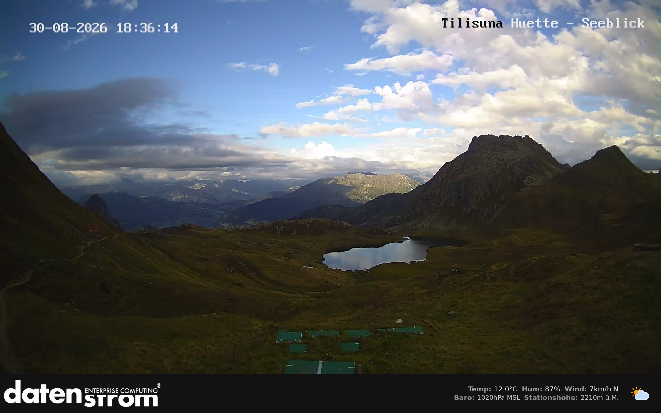 Tschagguns | Tilisunahütte Seeblick