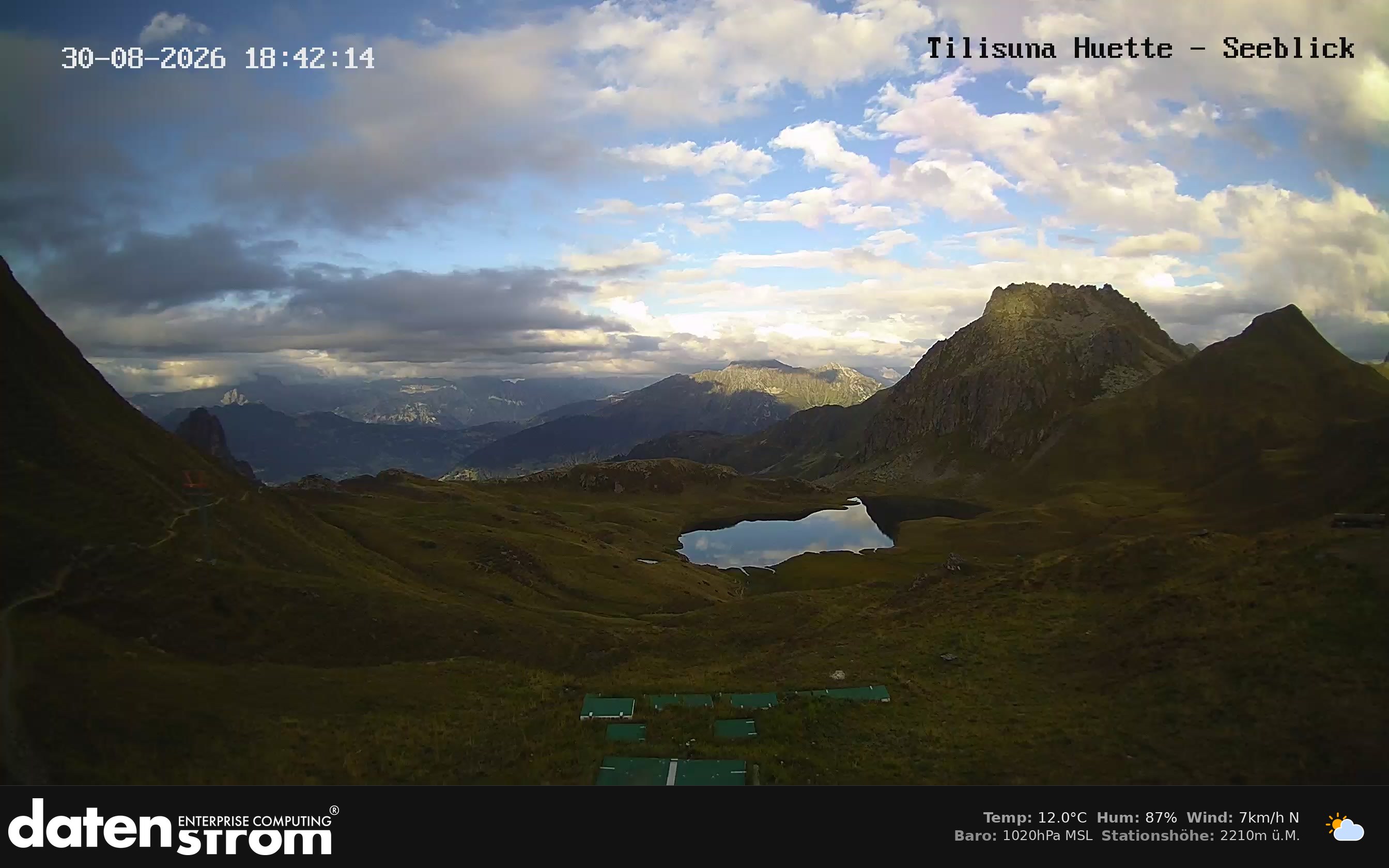 Tschagguns | Tilisunahütte Seeblick