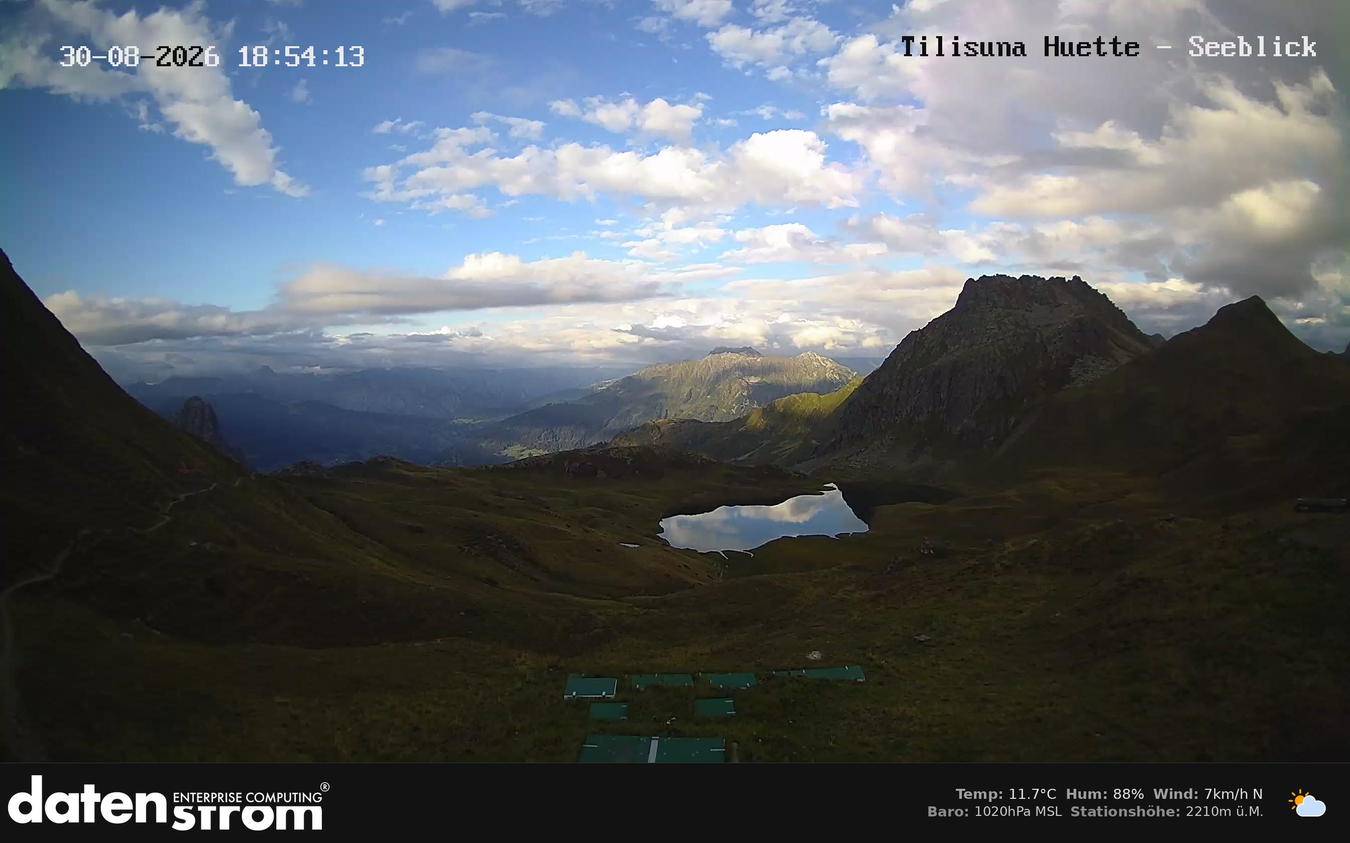 Tschagguns | Tilisunahütte Seeblick