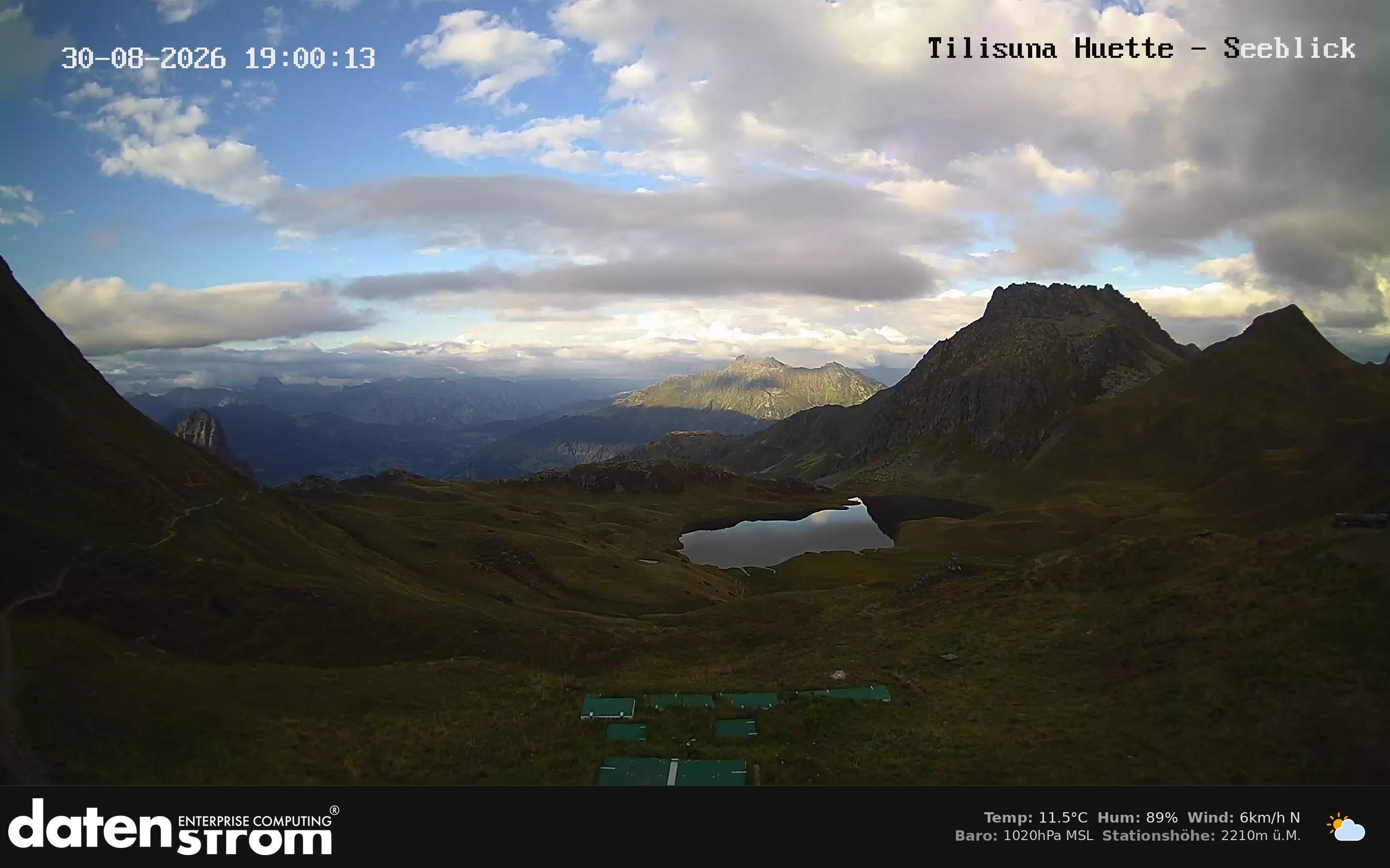 Tschagguns | Tilisunahütte Seeblick