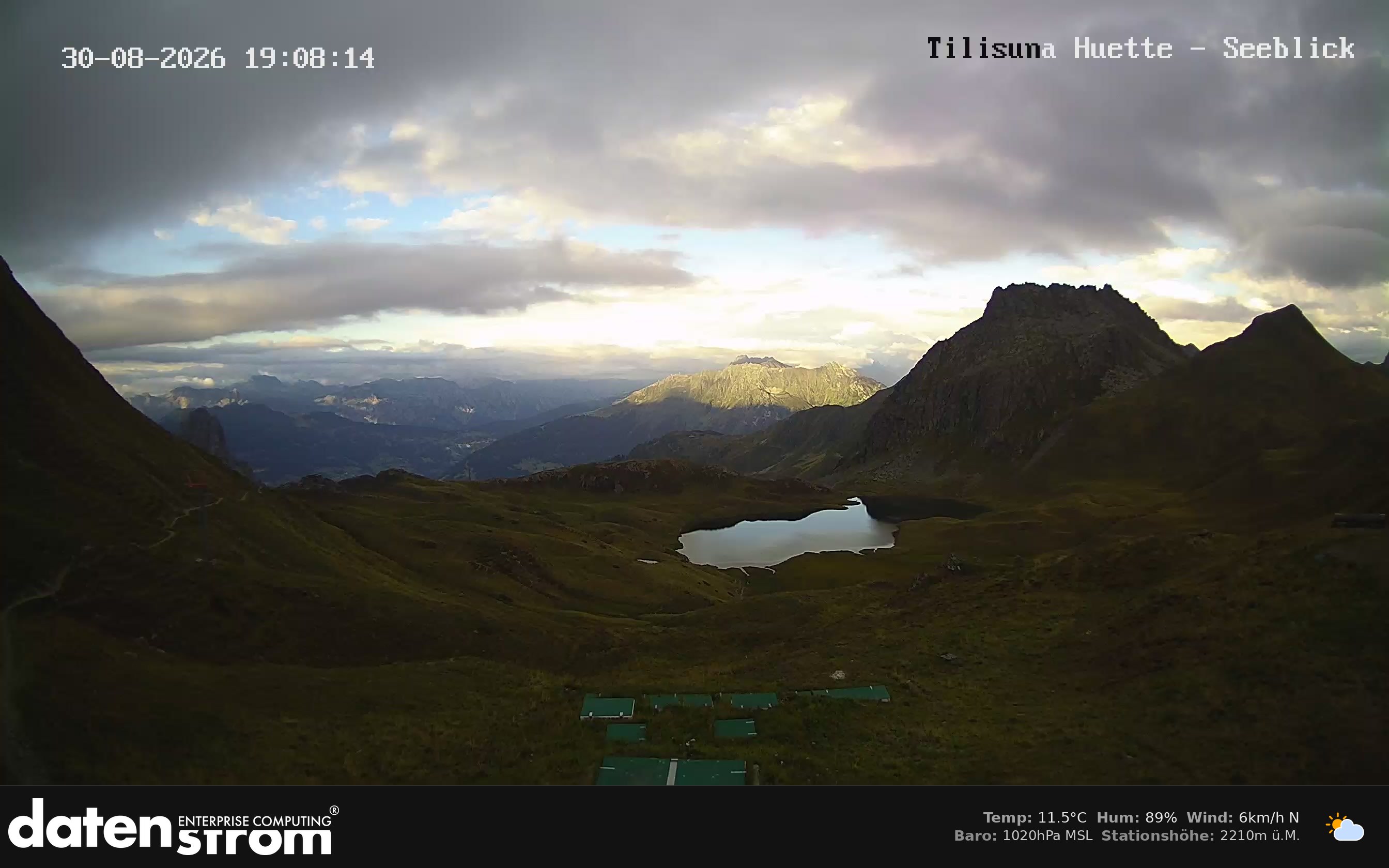 Tschagguns | Tilisunahütte Seeblick
