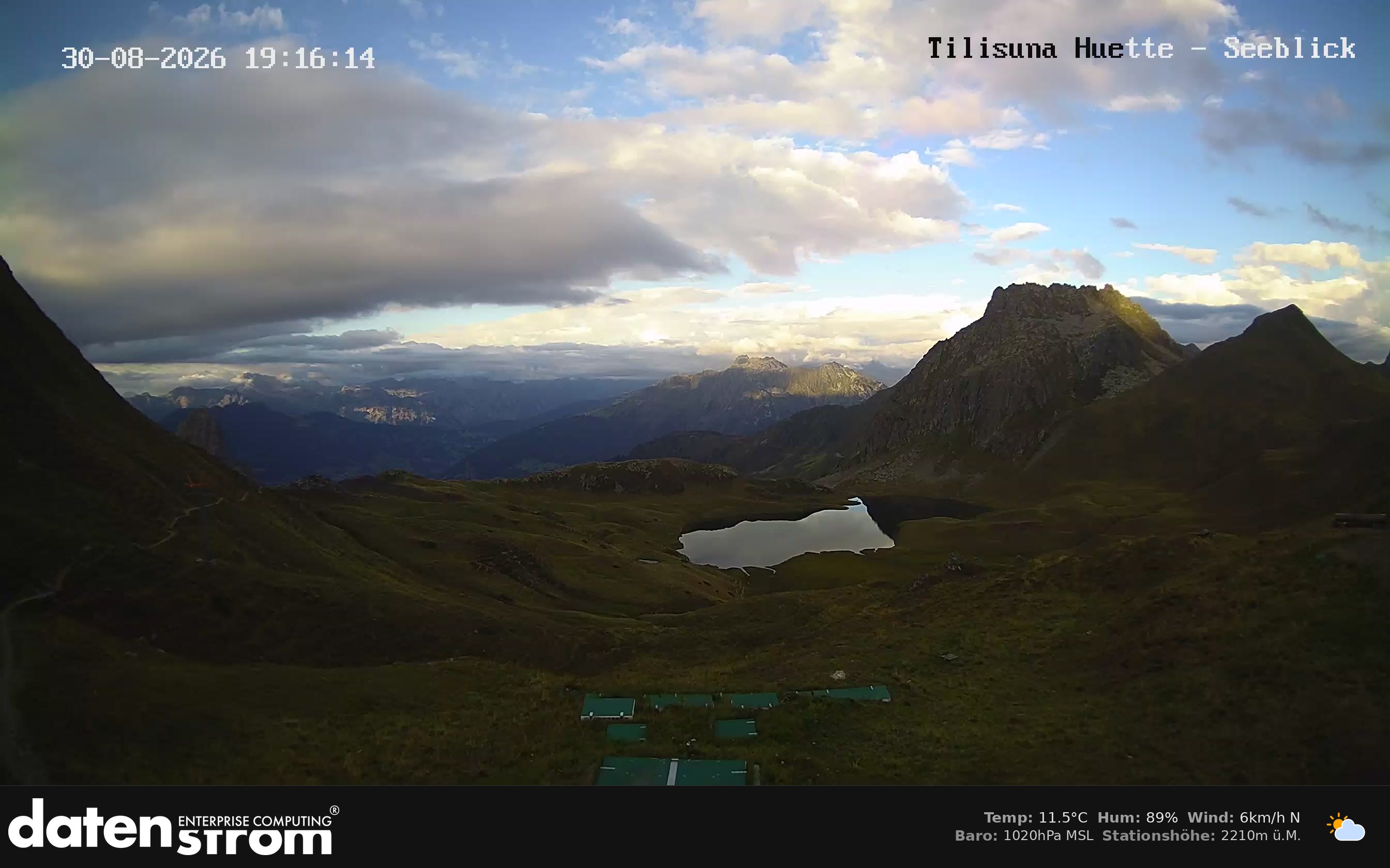Tschagguns | Tilisunahütte Seeblick
