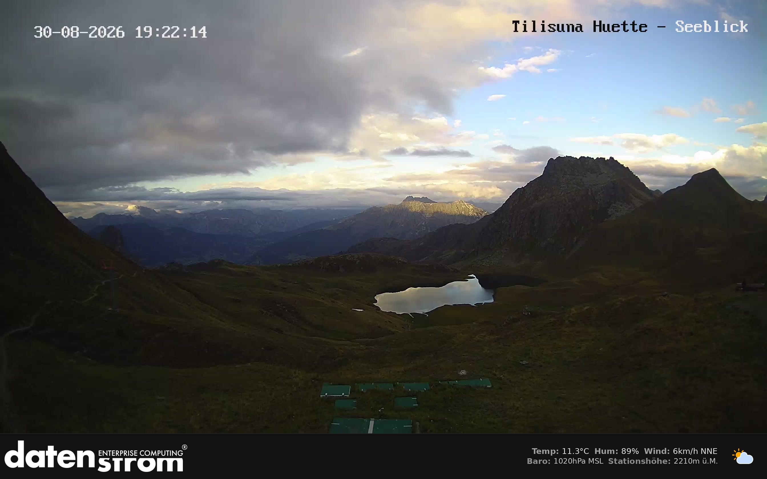 Tschagguns | Tilisunahütte Seeblick
