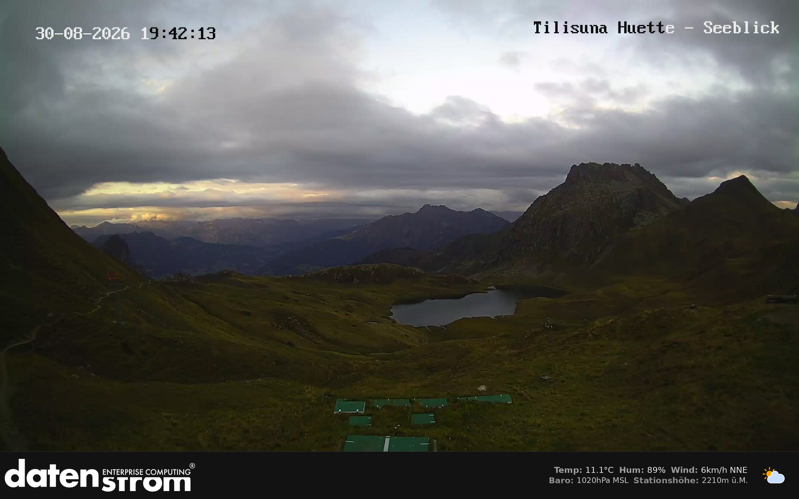 Tschagguns | Tilisunahütte Seeblick