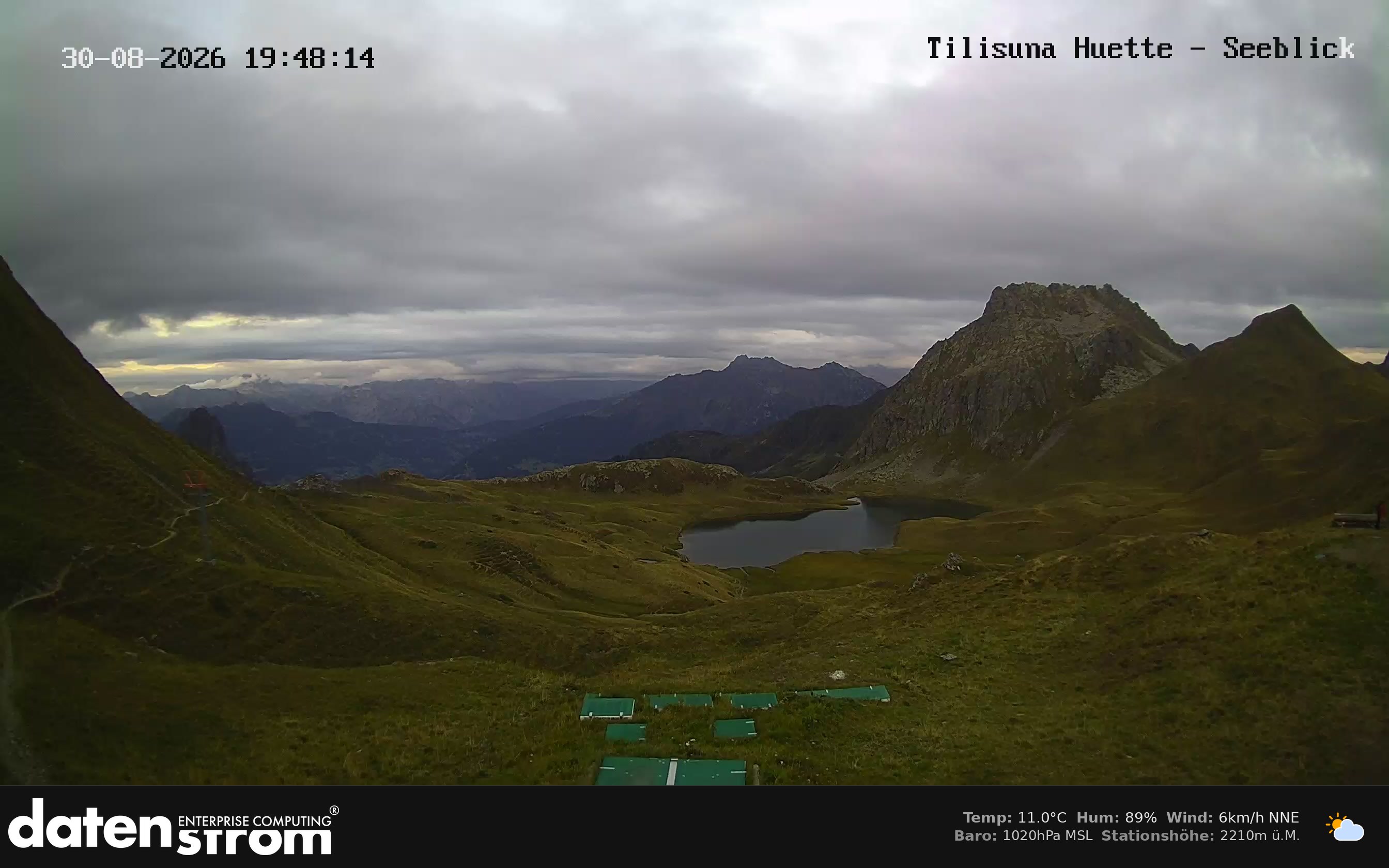 Tschagguns | Tilisunahütte Seeblick