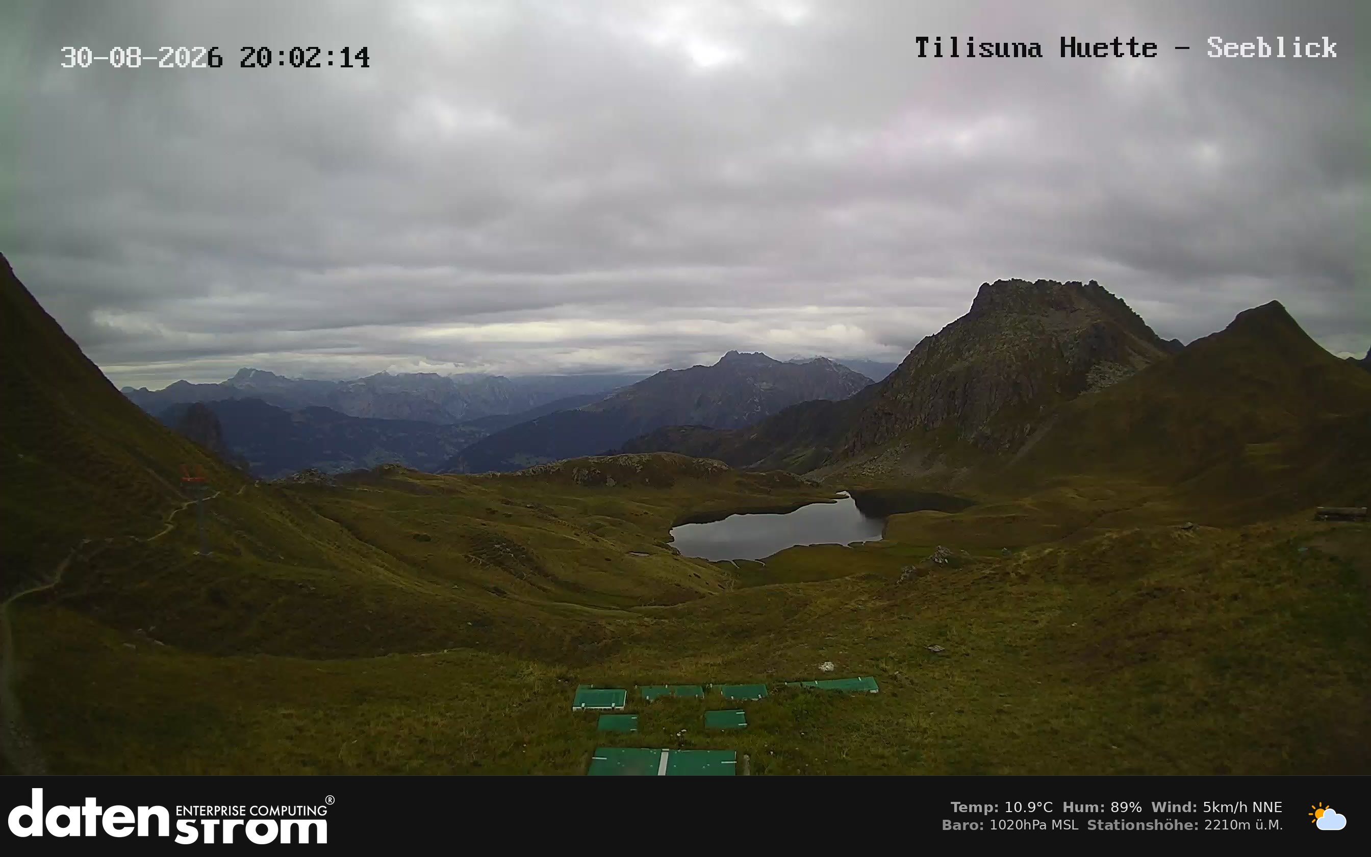 Tschagguns | Tilisunahütte Seeblick