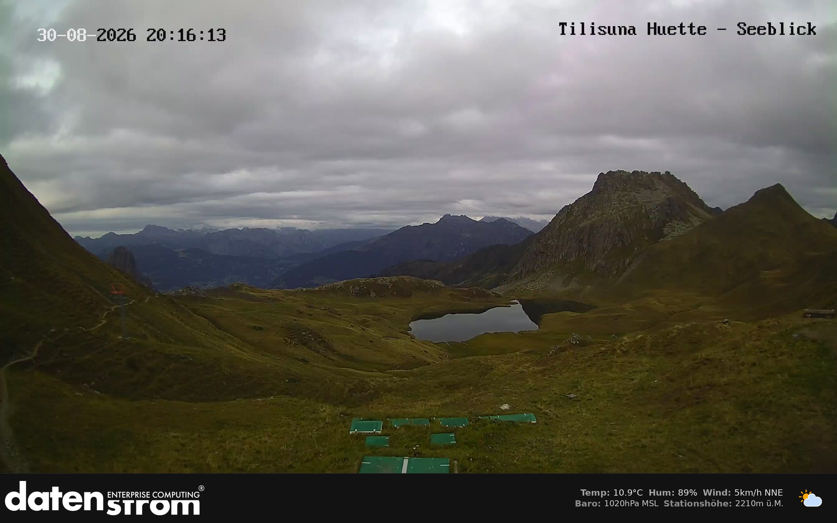 Tschagguns | Tilisunahütte Seeblick