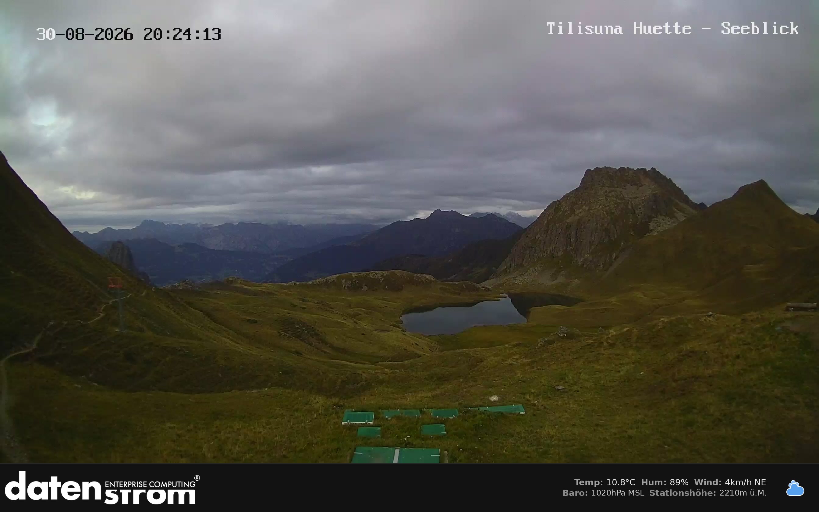 Tschagguns | Tilisunahütte Seeblick