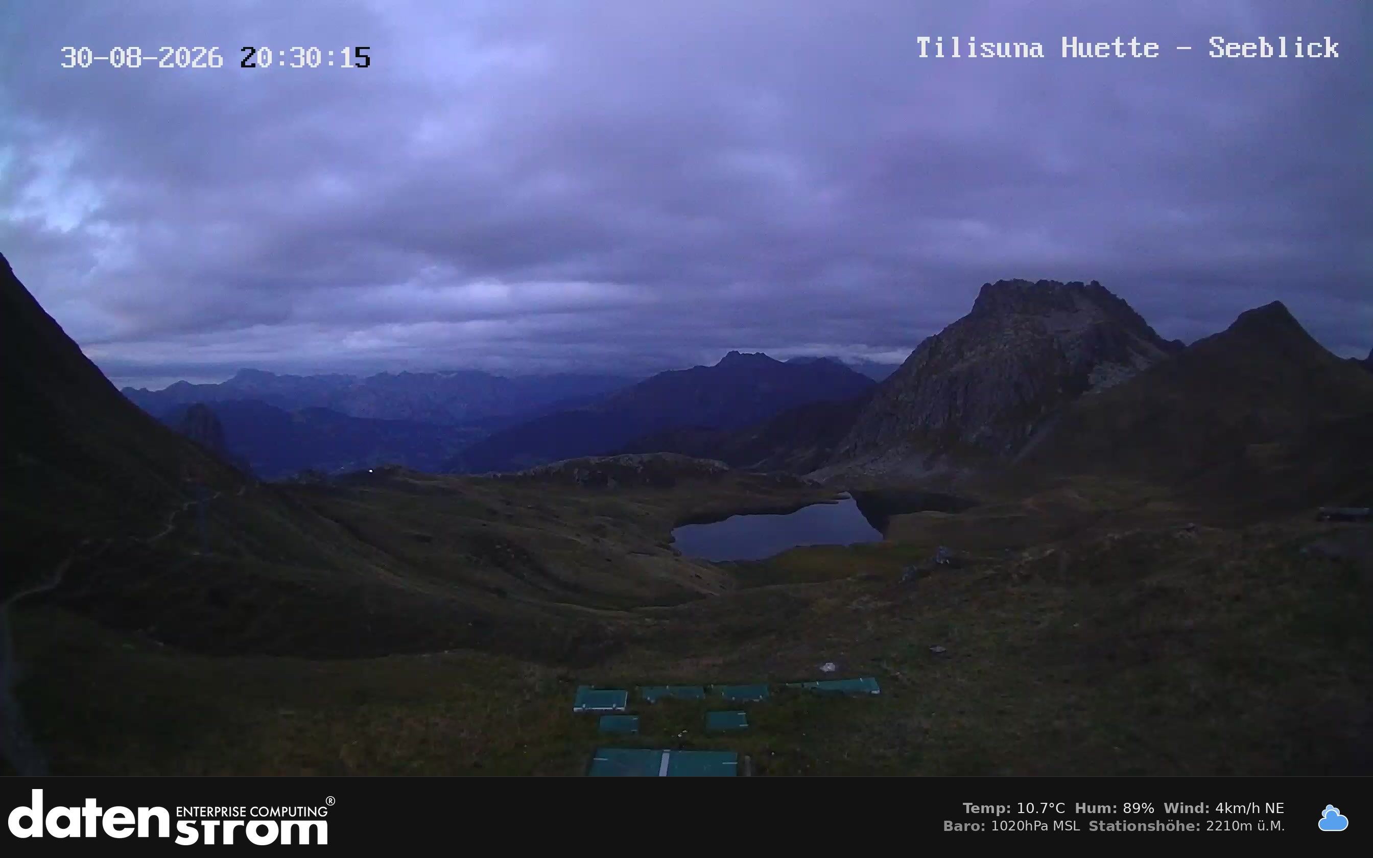 Tschagguns | Tilisunahütte Seeblick