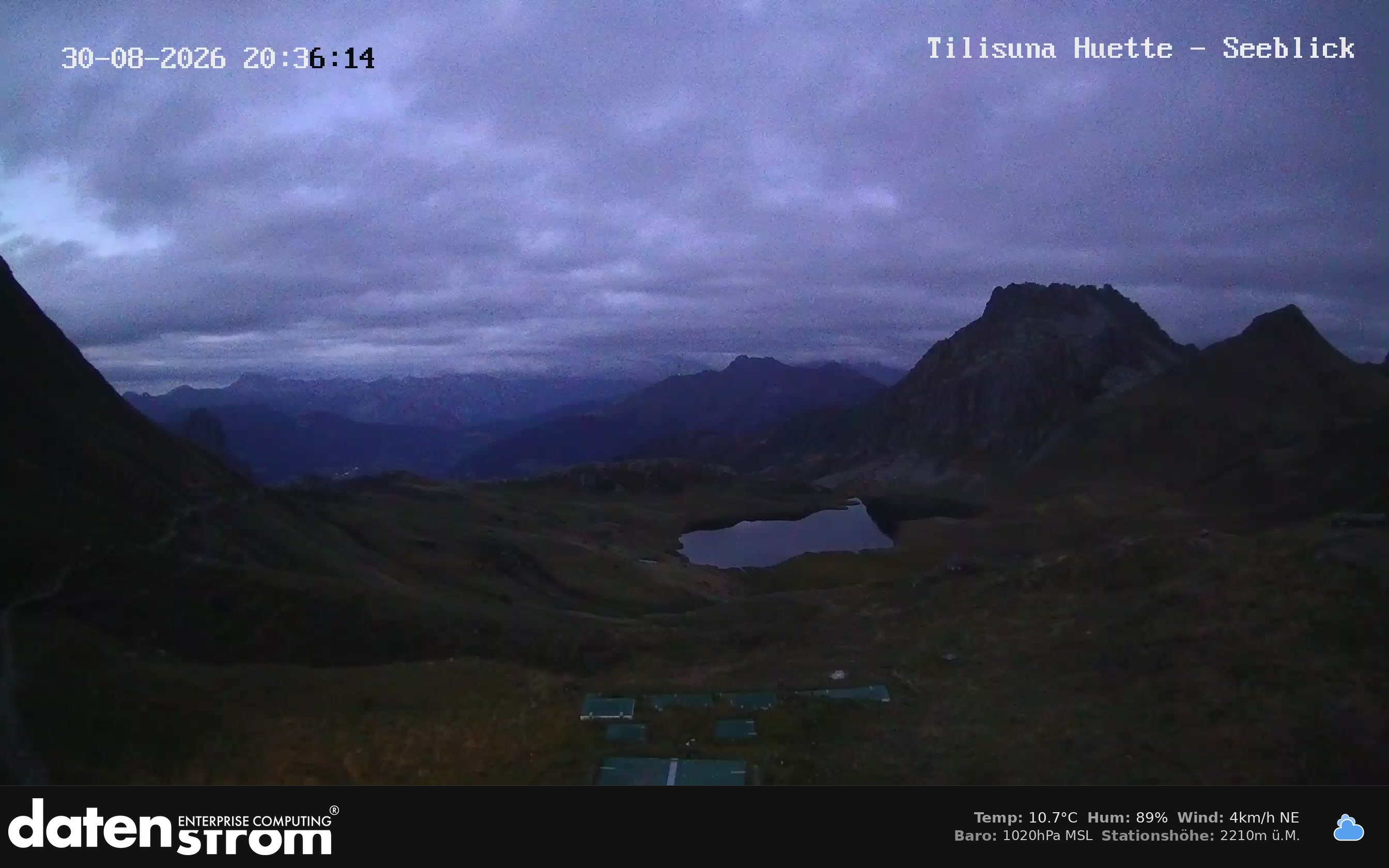 Tschagguns | Tilisunahütte Seeblick