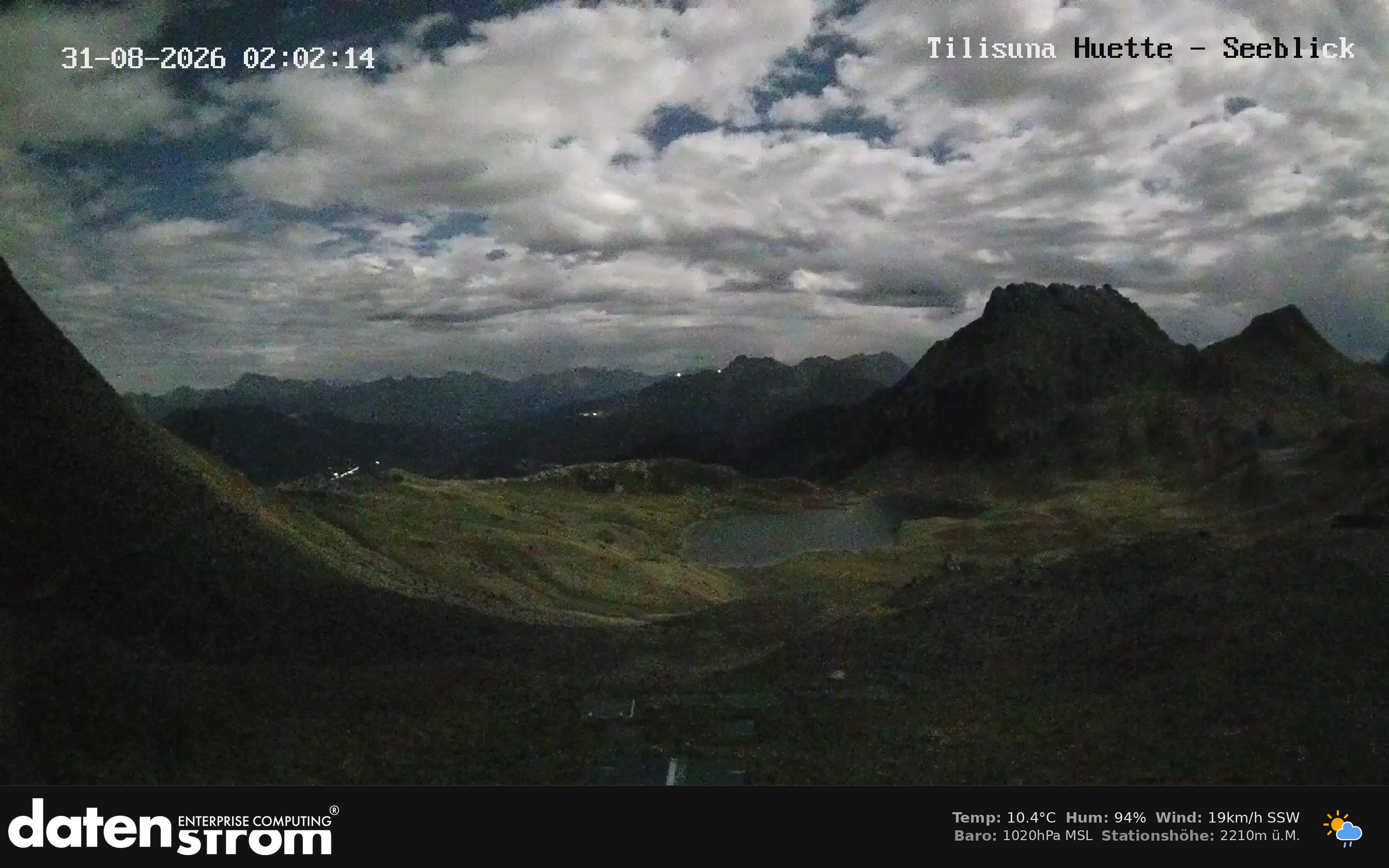 Tschagguns | Tilisunahütte Seeblick