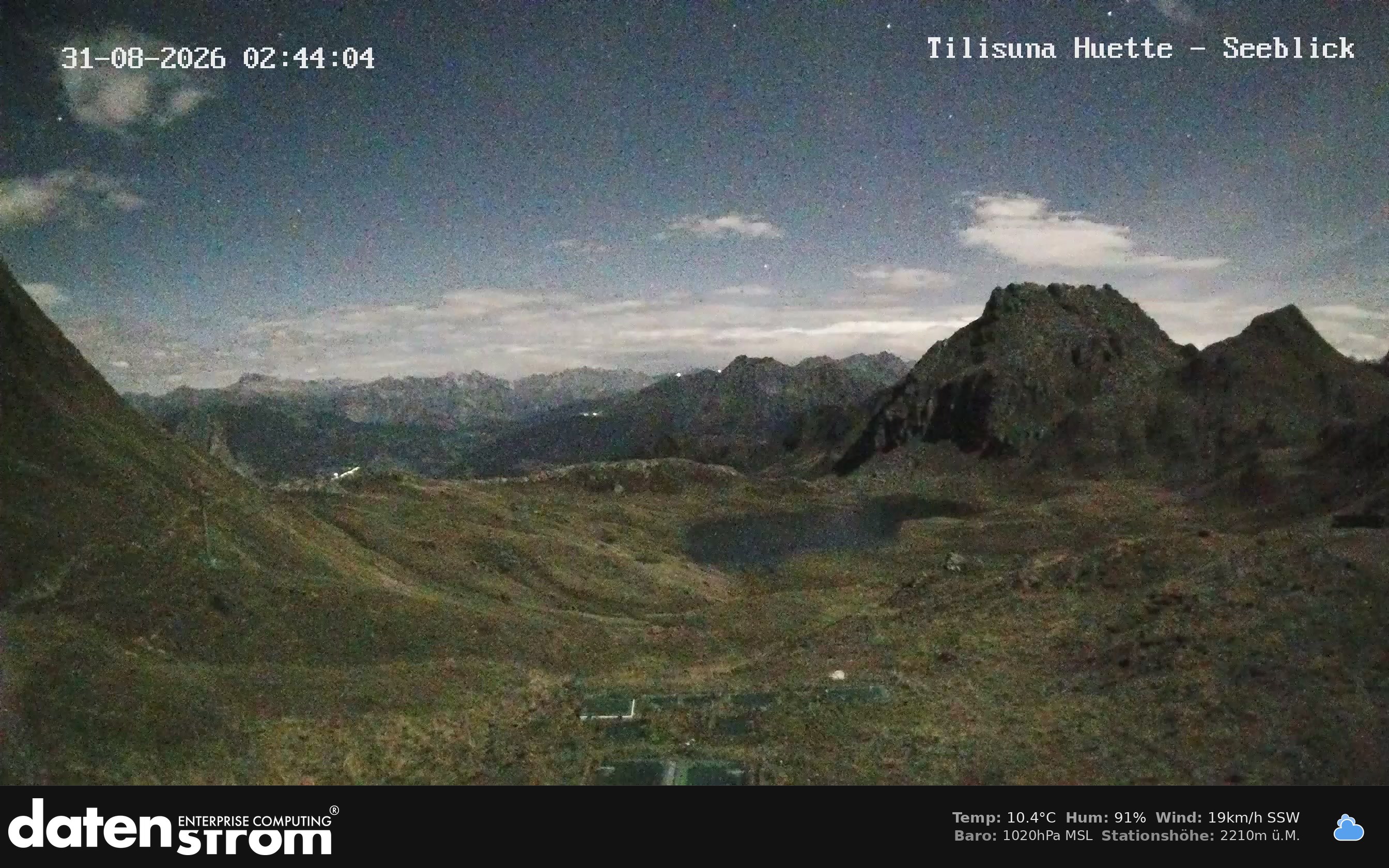 Tschagguns | Tilisunahütte Seeblick
