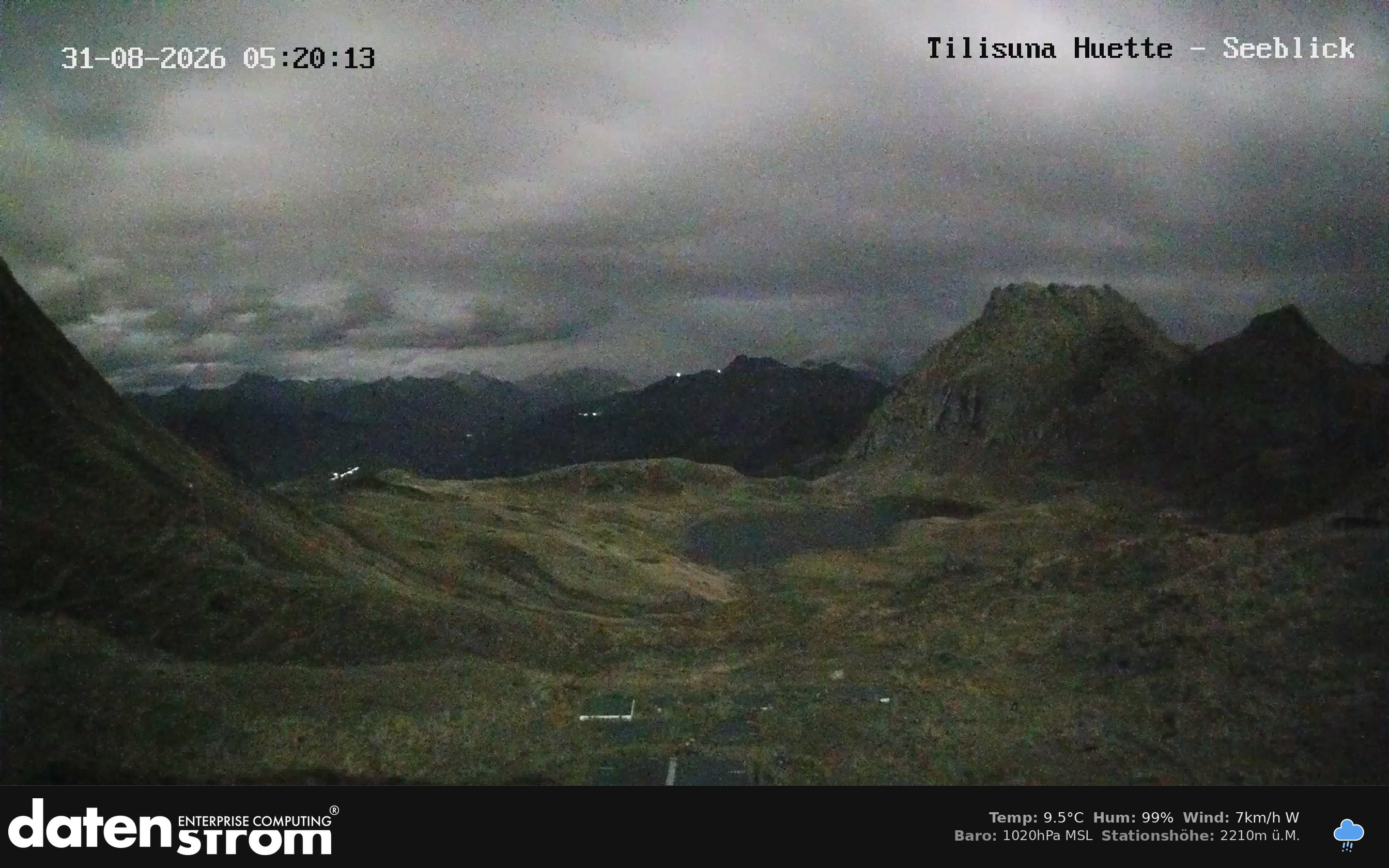 Tschagguns | Tilisunahütte Seeblick