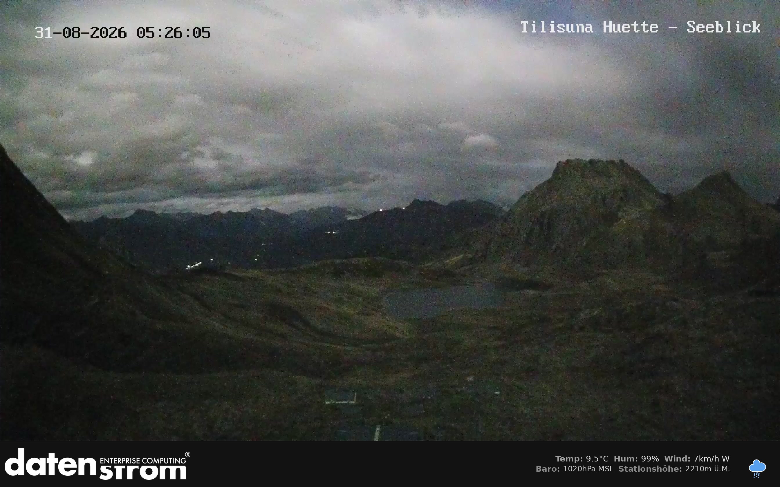 Tschagguns | Tilisunahütte Seeblick