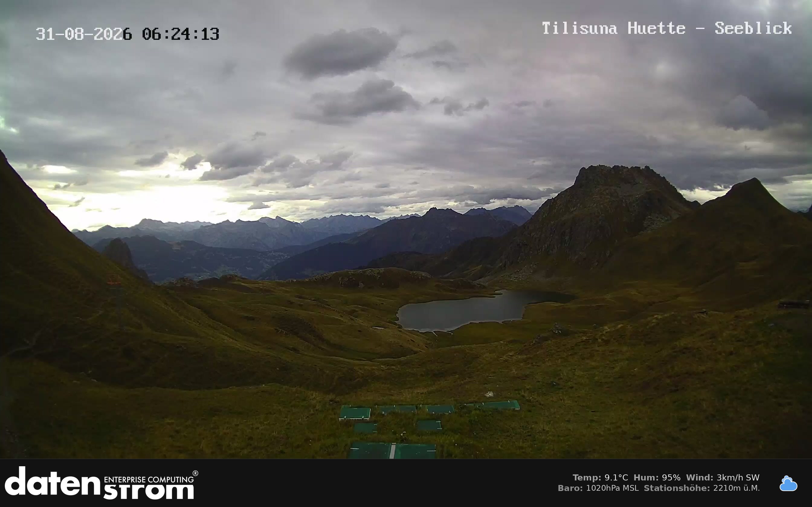Tschagguns | Tilisunahütte Seeblick