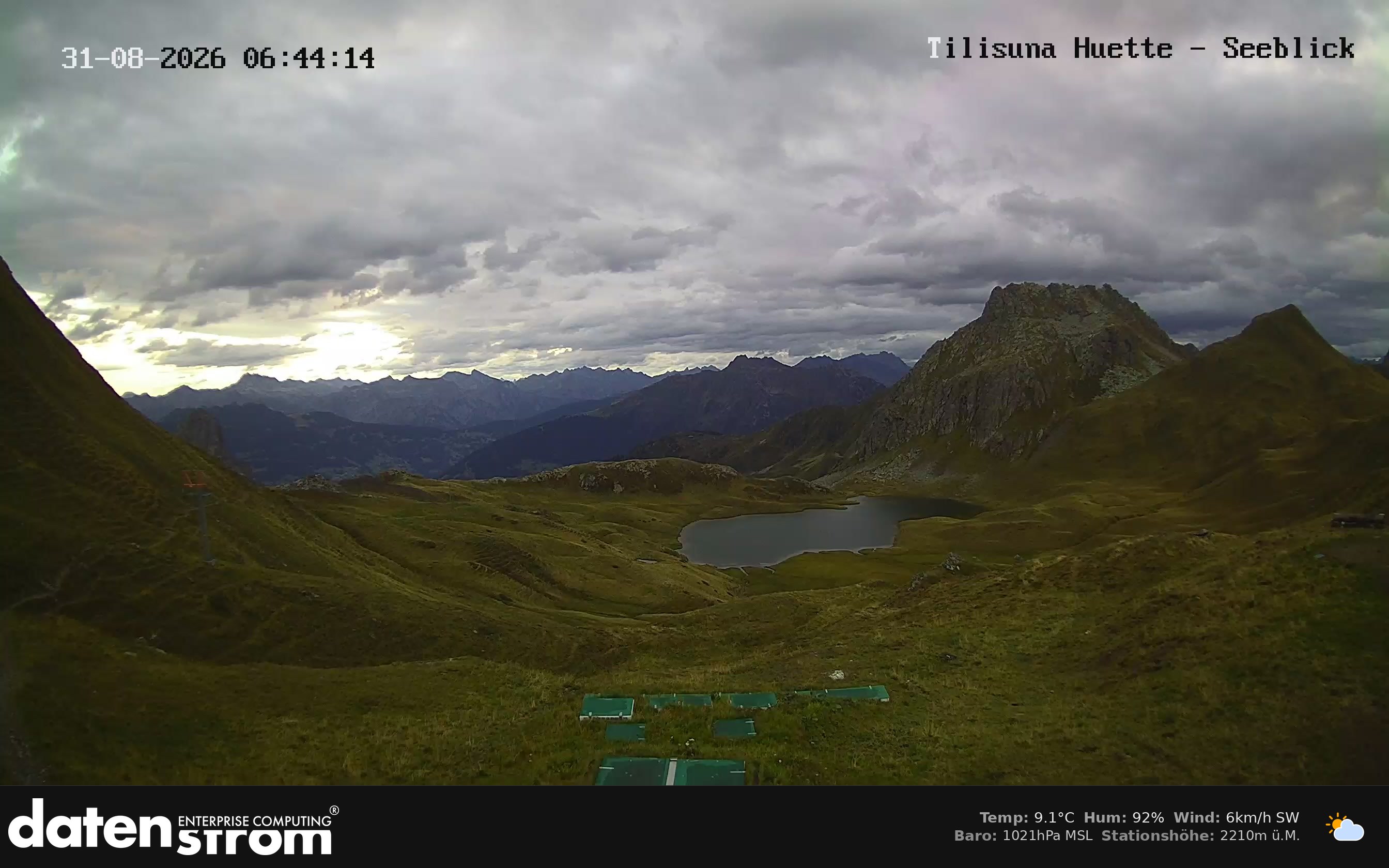 Tschagguns | Tilisunahütte Seeblick