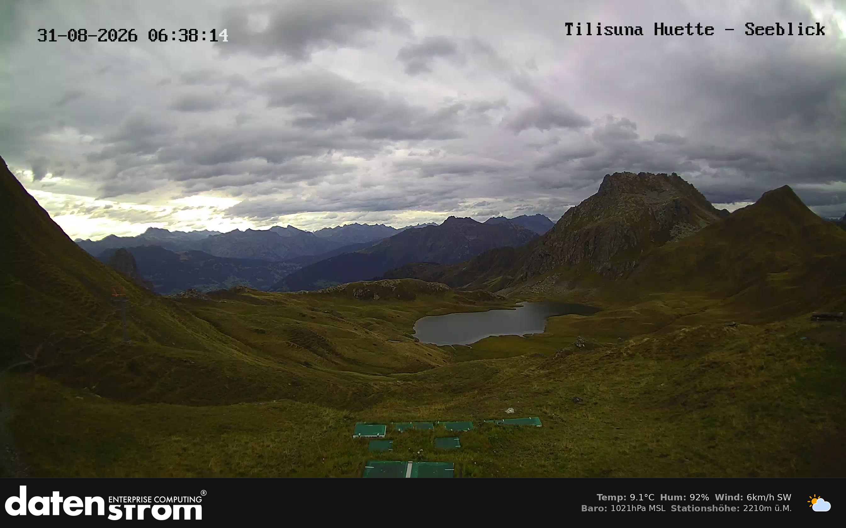 Tschagguns | Tilisunahütte Seeblick