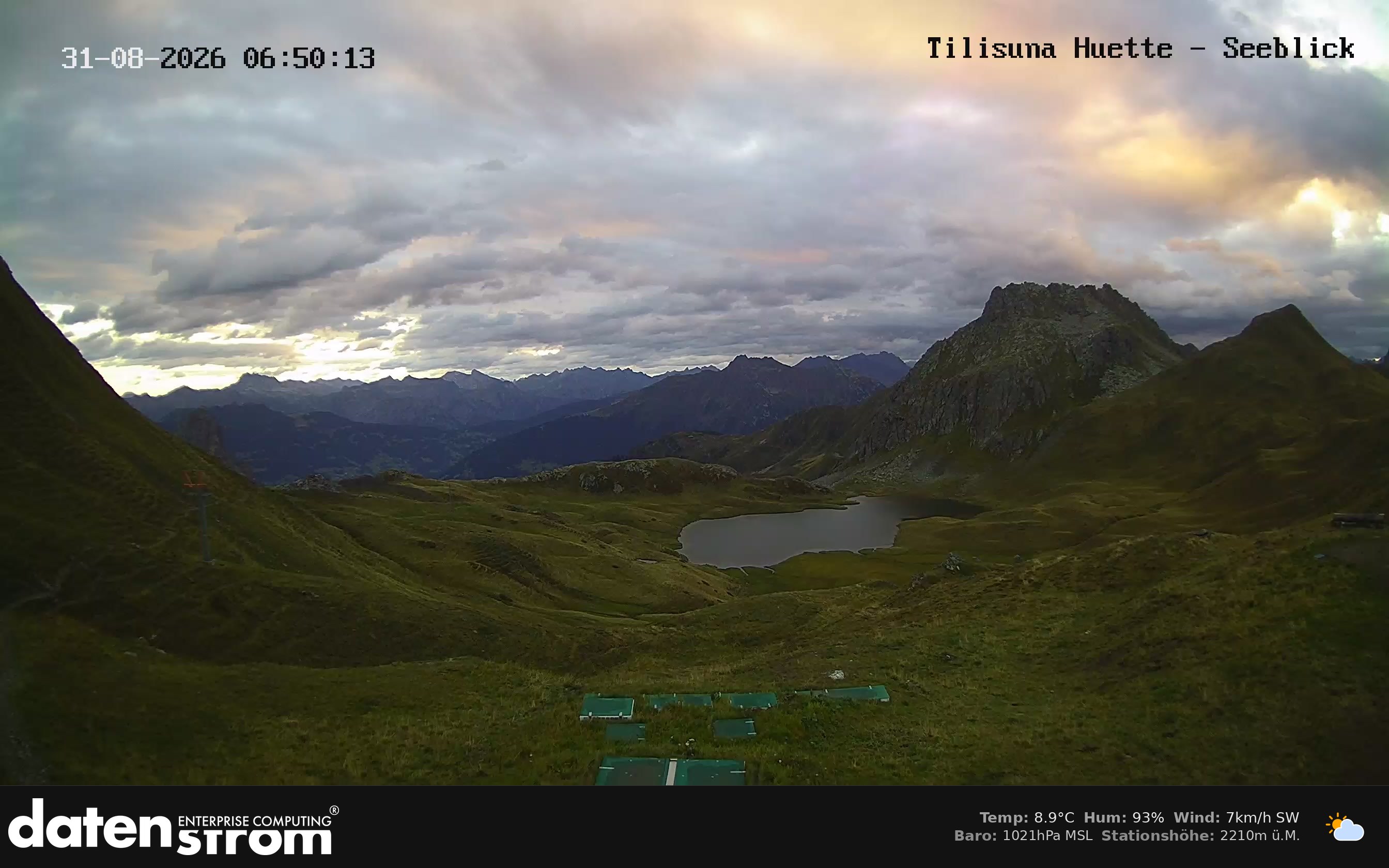 Tschagguns | Tilisunahütte Seeblick