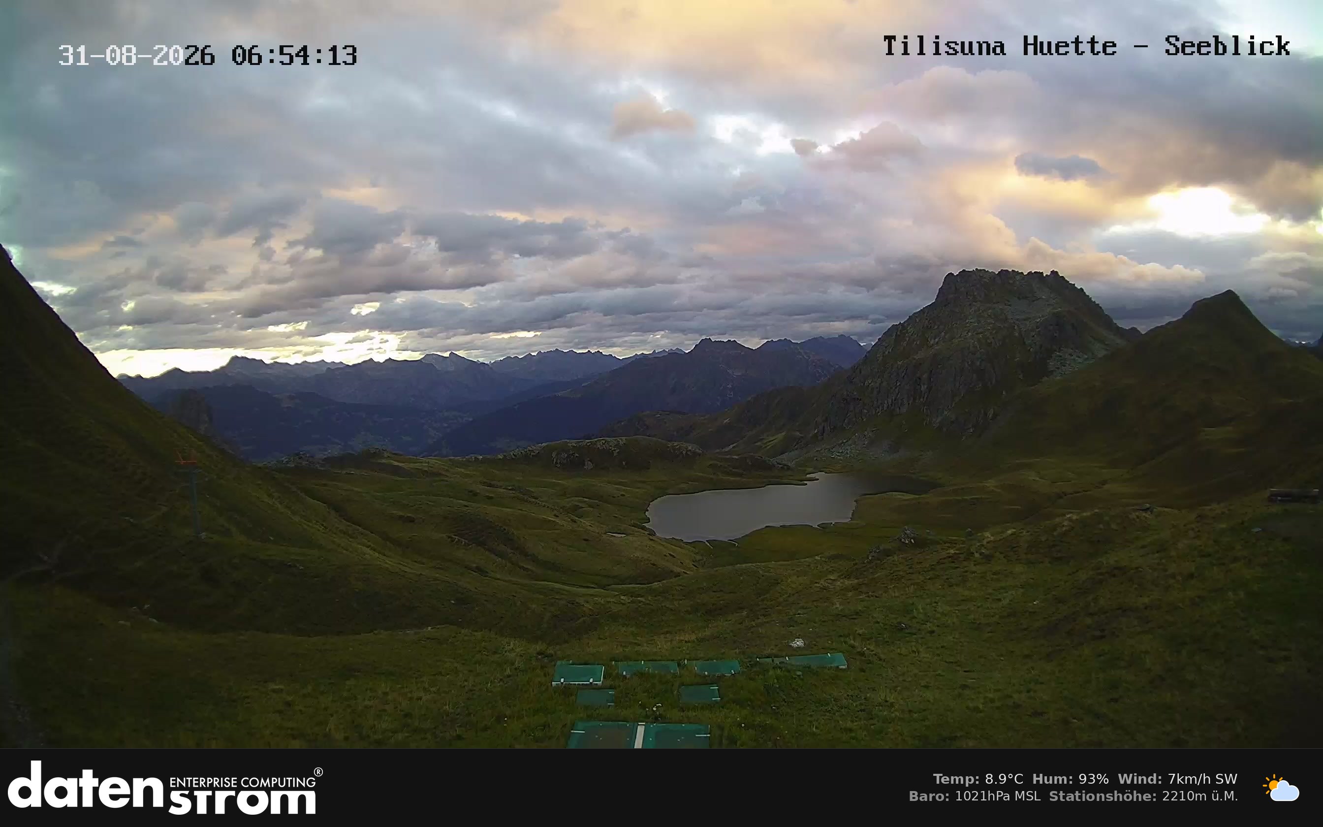 Tschagguns | Tilisunahütte Seeblick