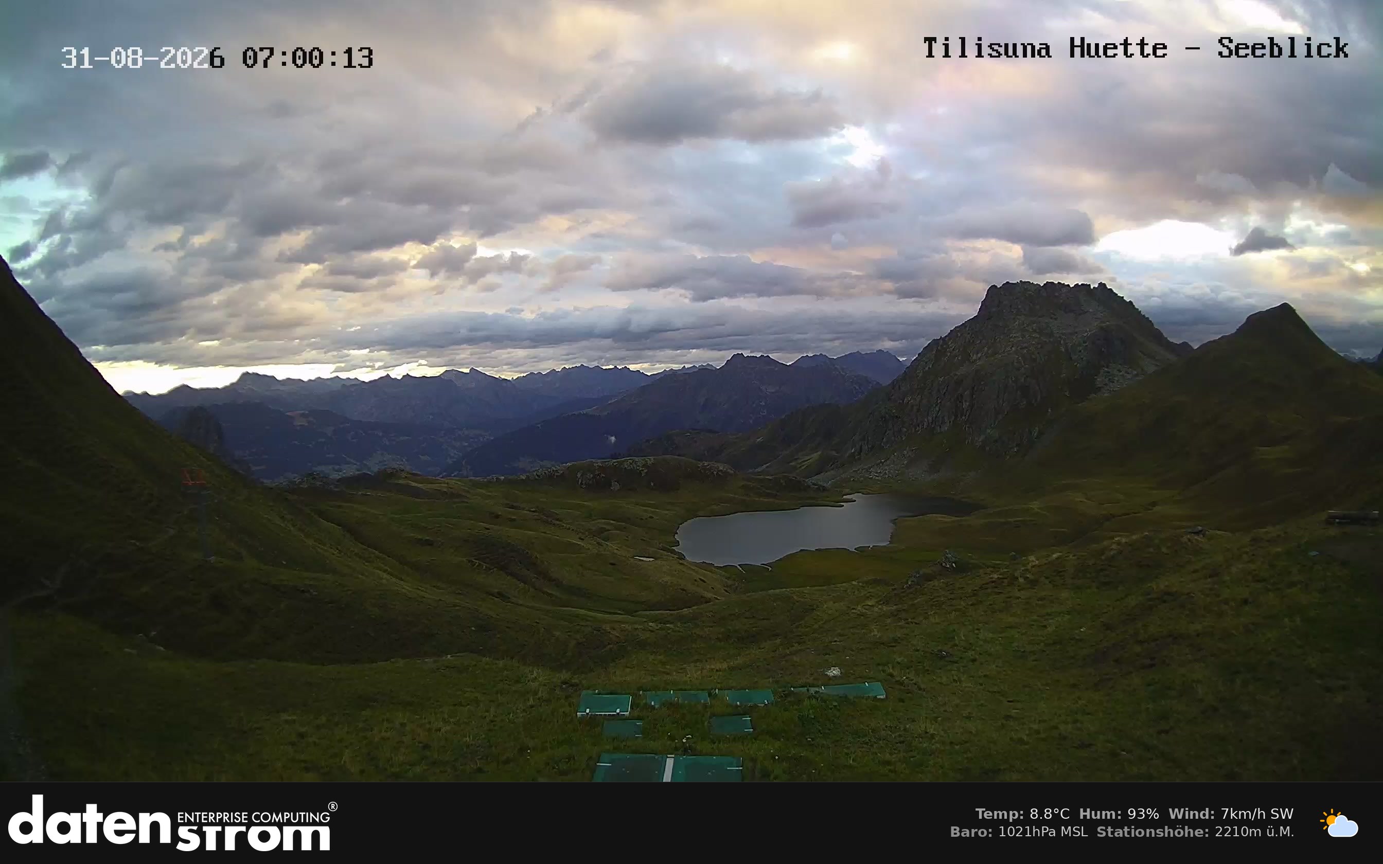 Tschagguns | Tilisunahütte Seeblick