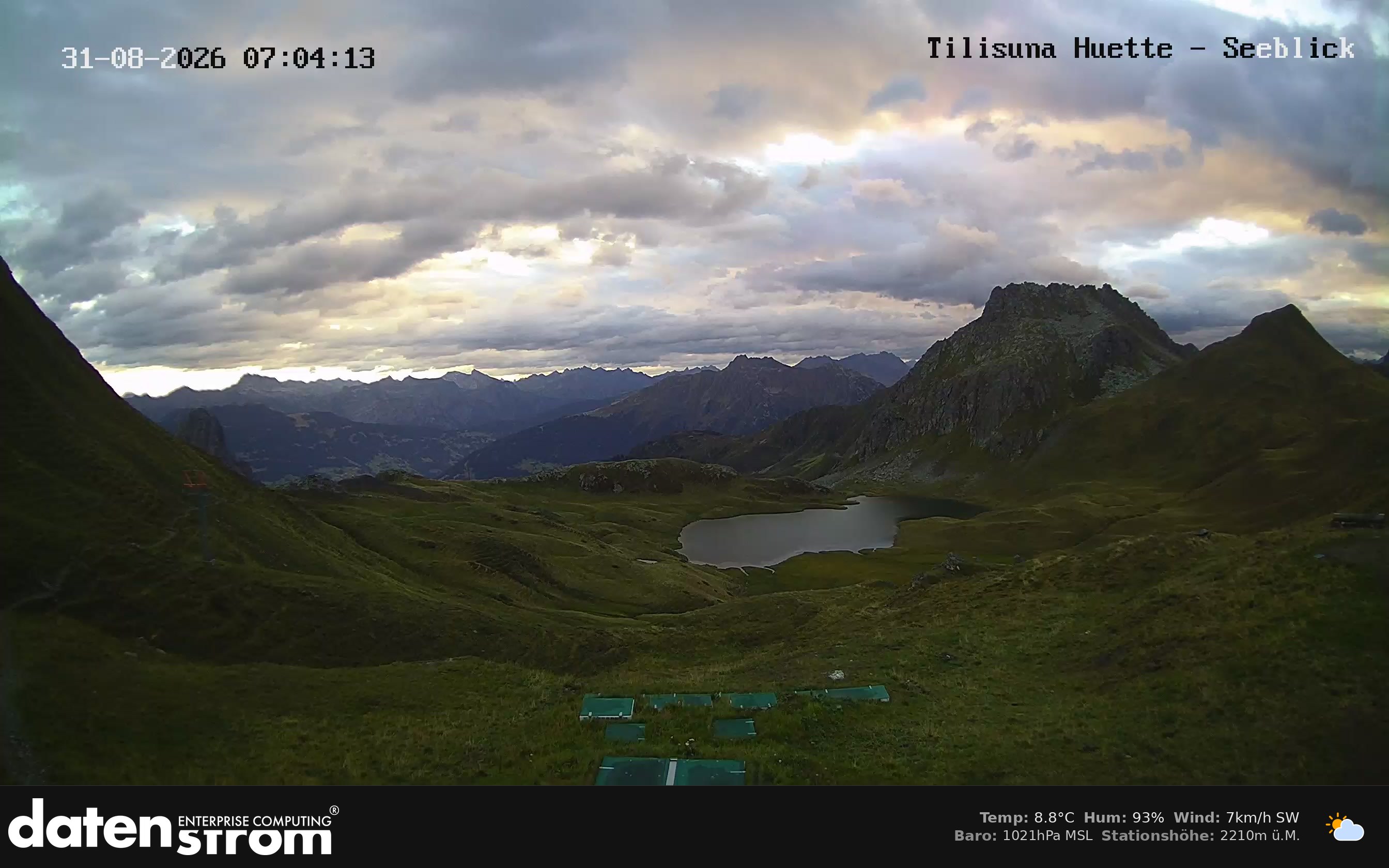 Tschagguns | Tilisunahütte Seeblick