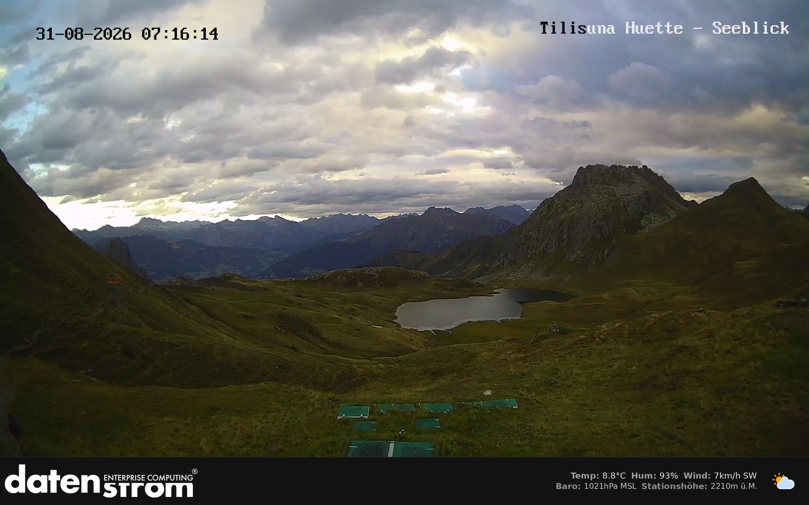 Tschagguns | Tilisunahütte Seeblick