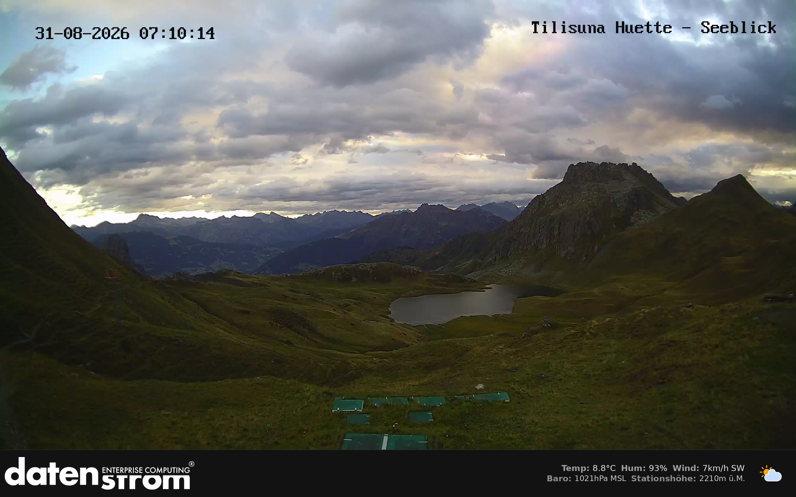 Tschagguns | Tilisunahütte Seeblick