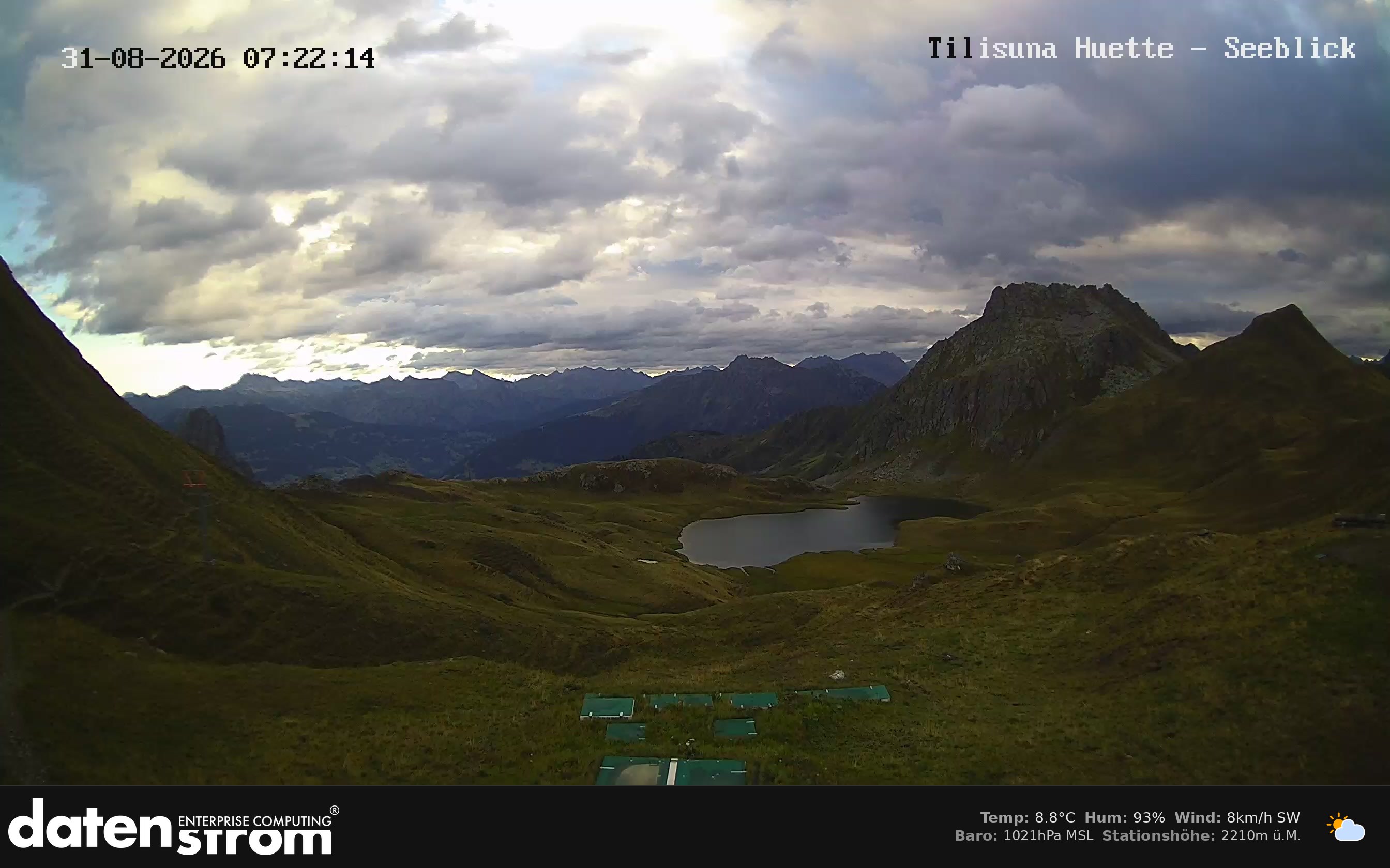 Tschagguns | Tilisunahütte Seeblick