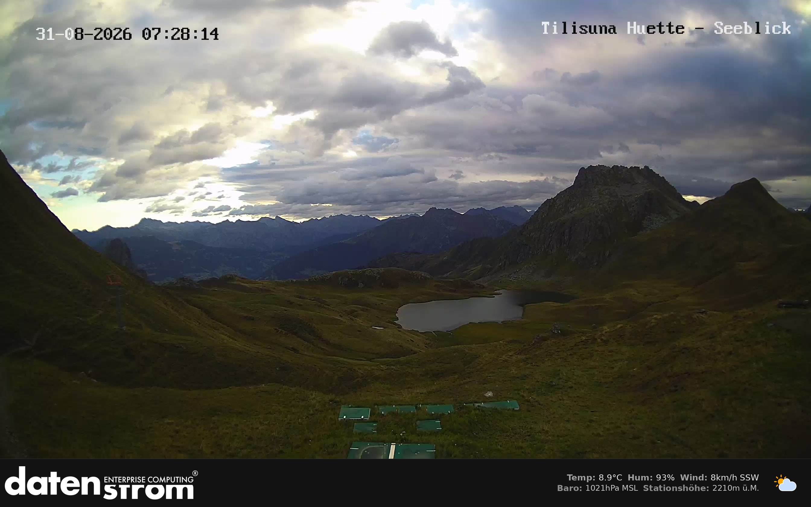 Tschagguns | Tilisunahütte Seeblick