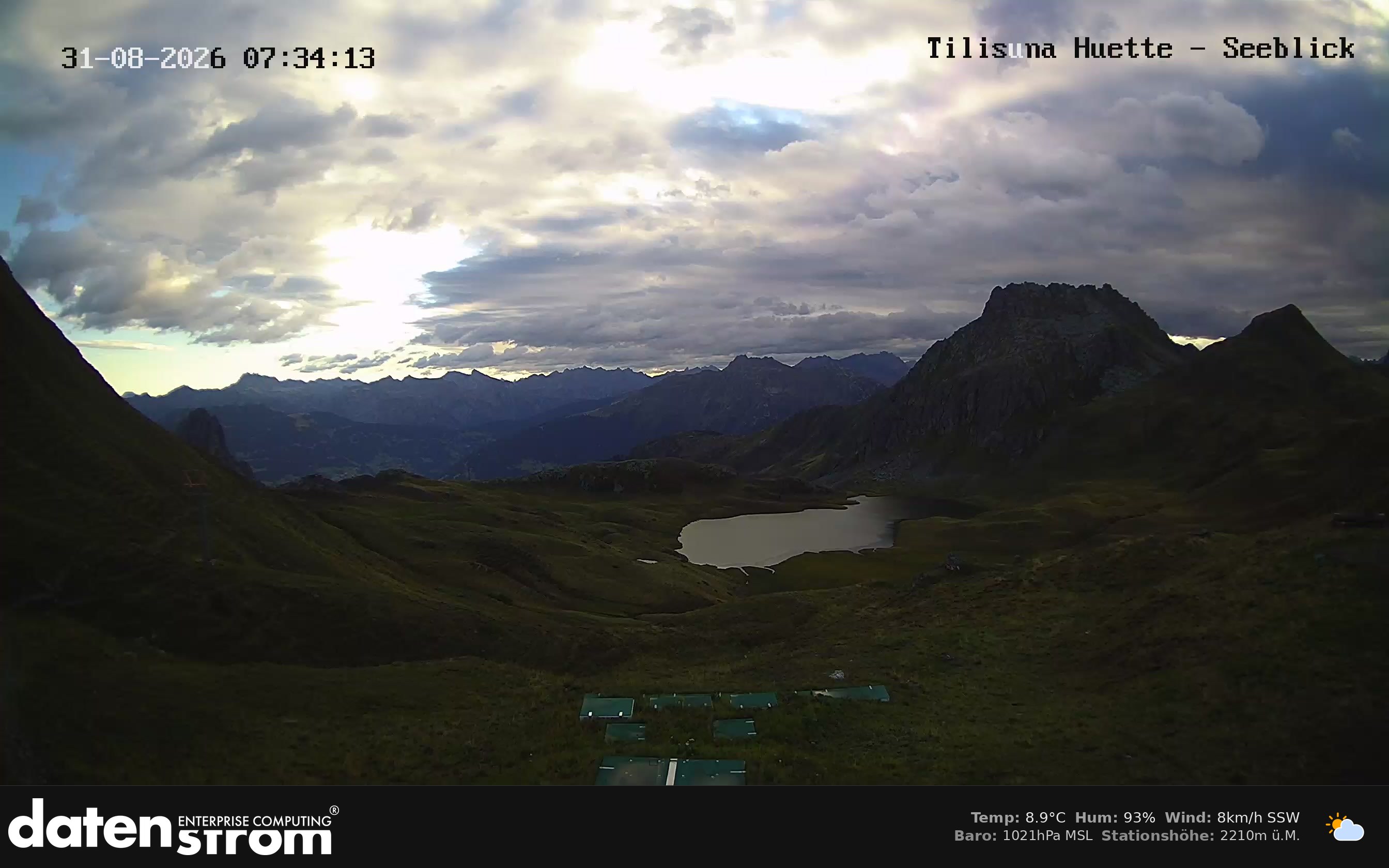 Tschagguns | Tilisunahütte Seeblick