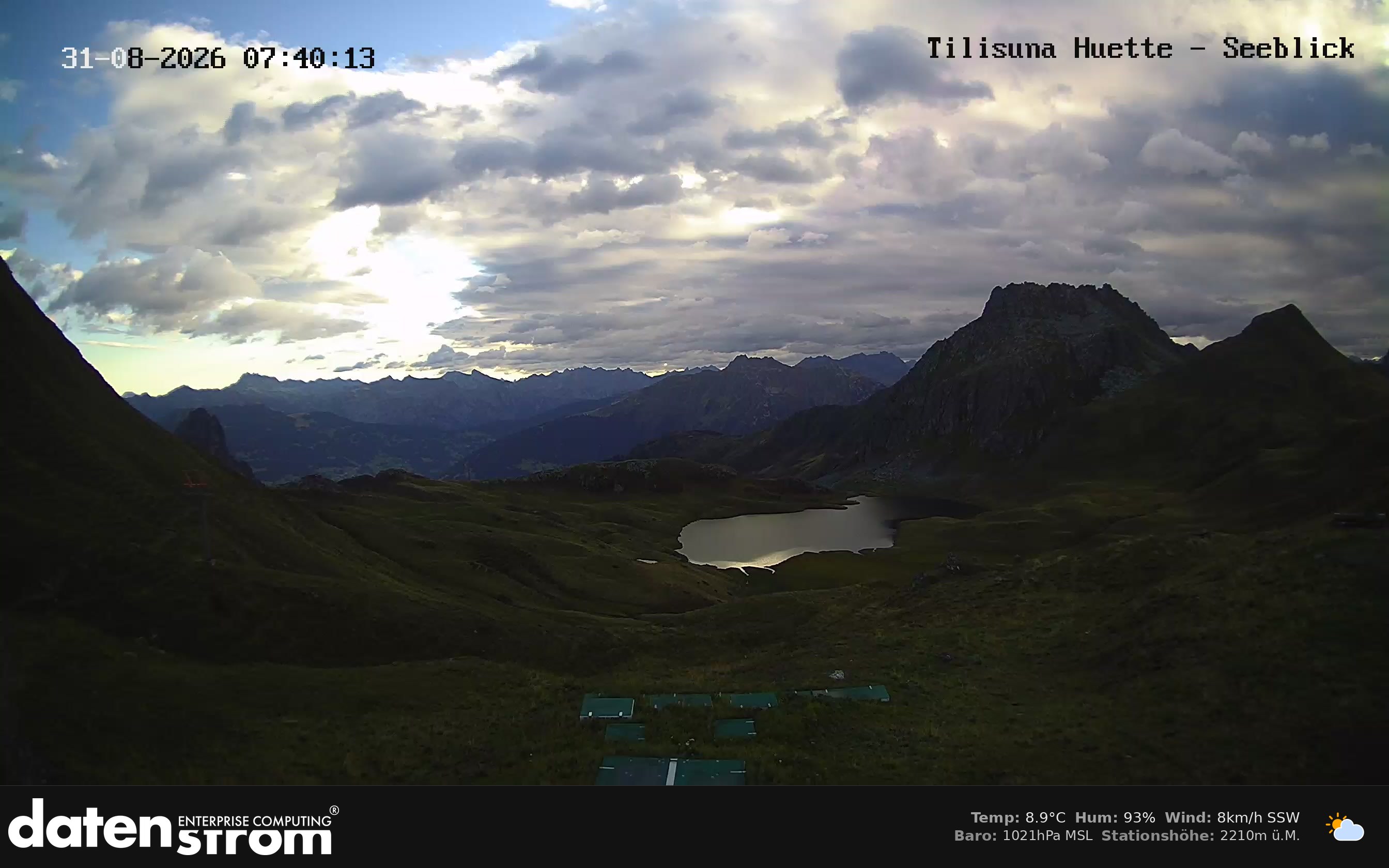 Tschagguns | Tilisunahütte Seeblick