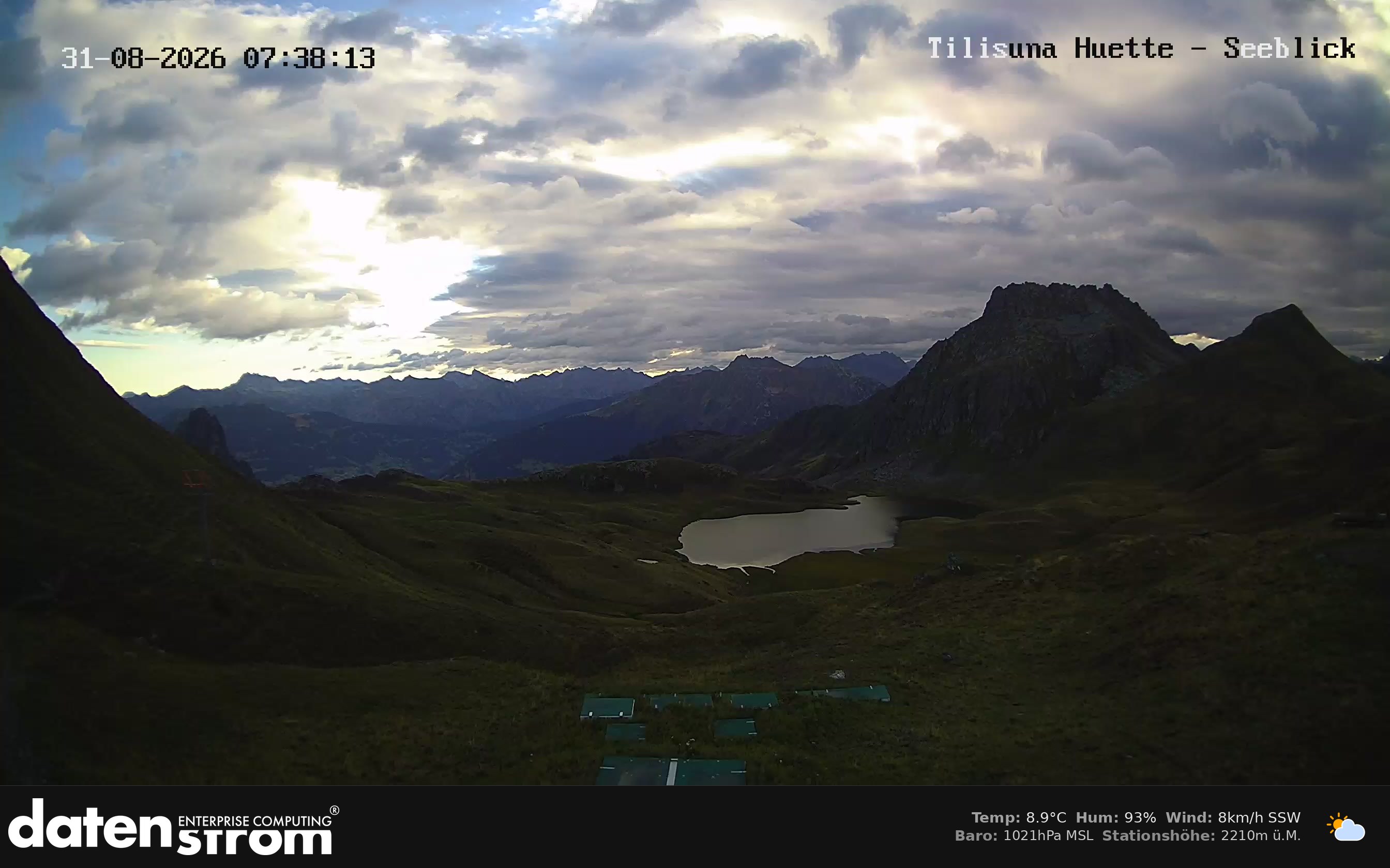 Tschagguns | Tilisunahütte Seeblick