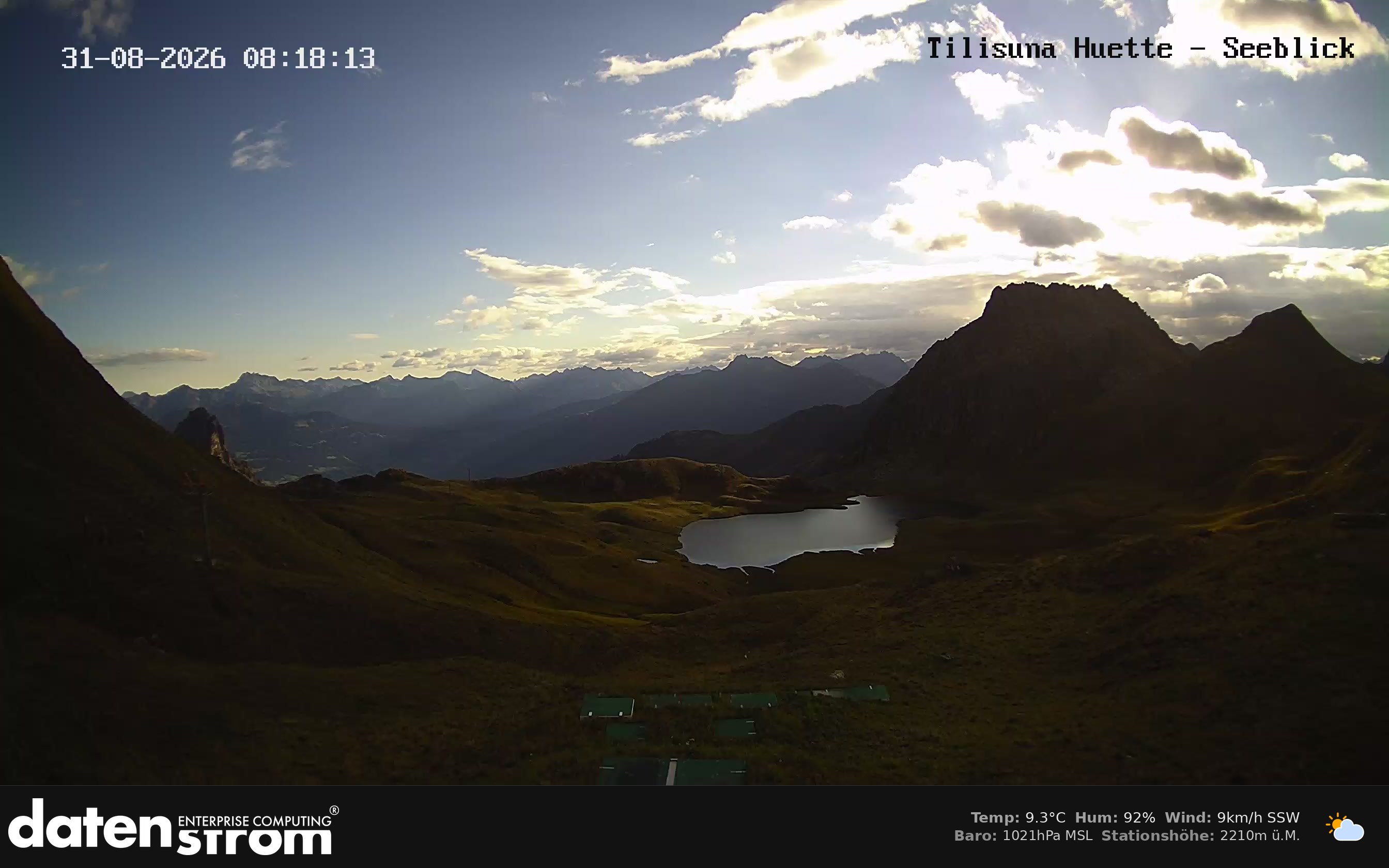 Tschagguns | Tilisunahütte Seeblick