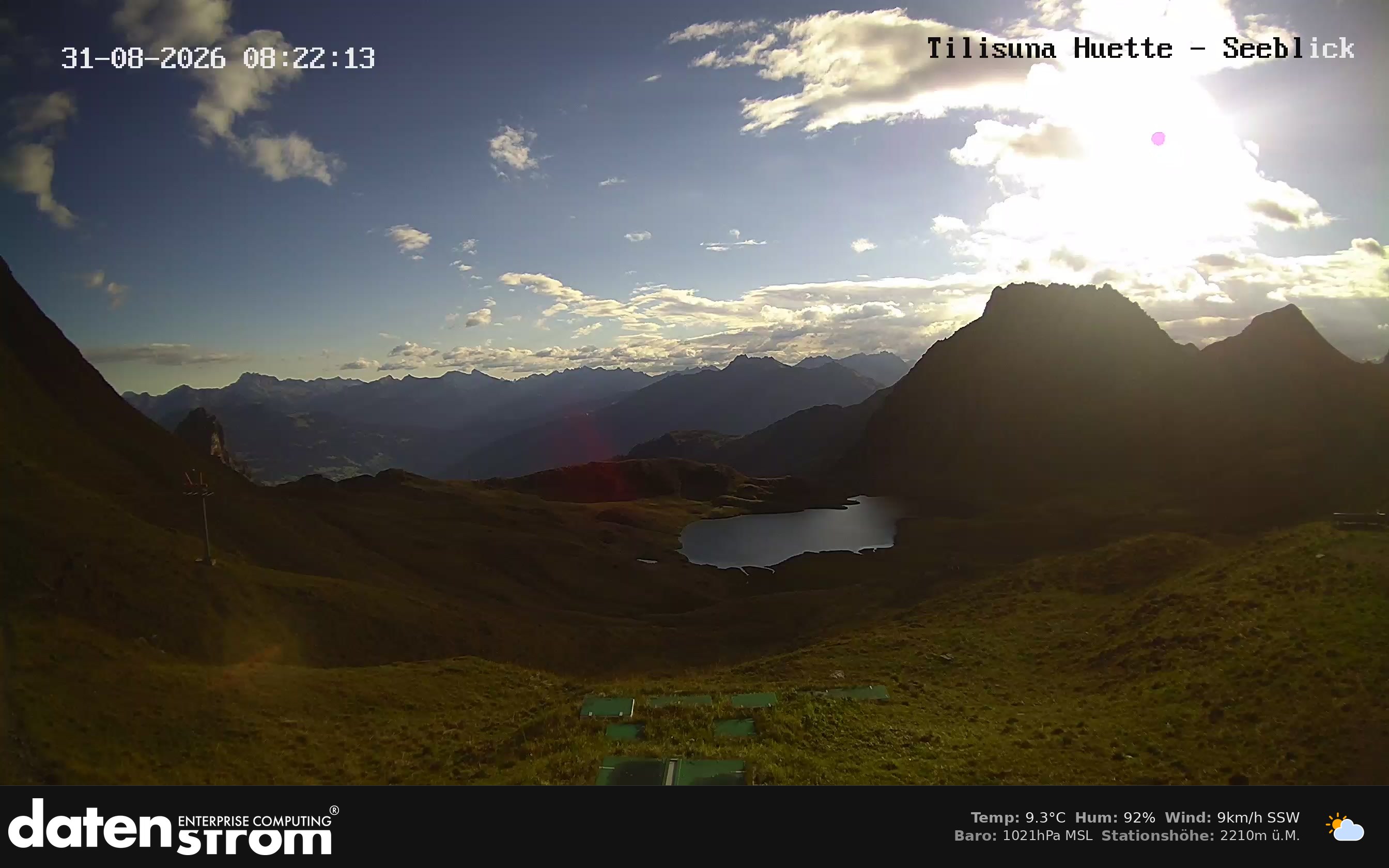Tschagguns | Tilisunahütte Seeblick