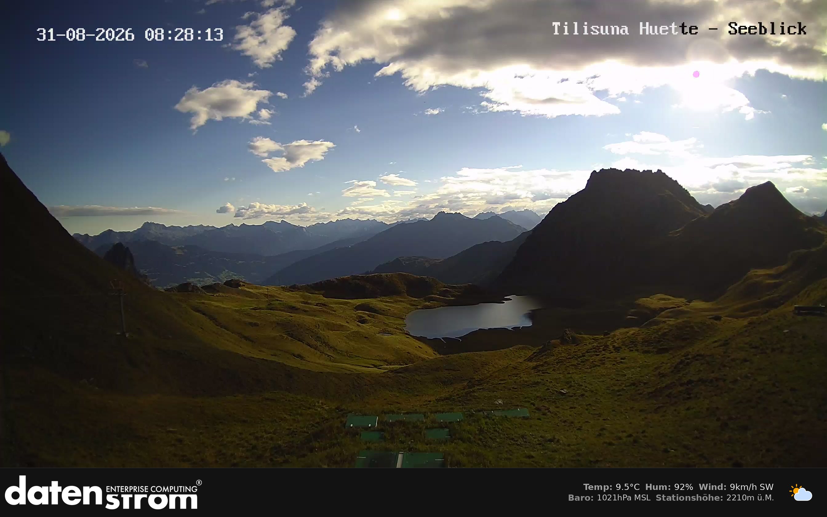 Tschagguns | Tilisunahütte Seeblick