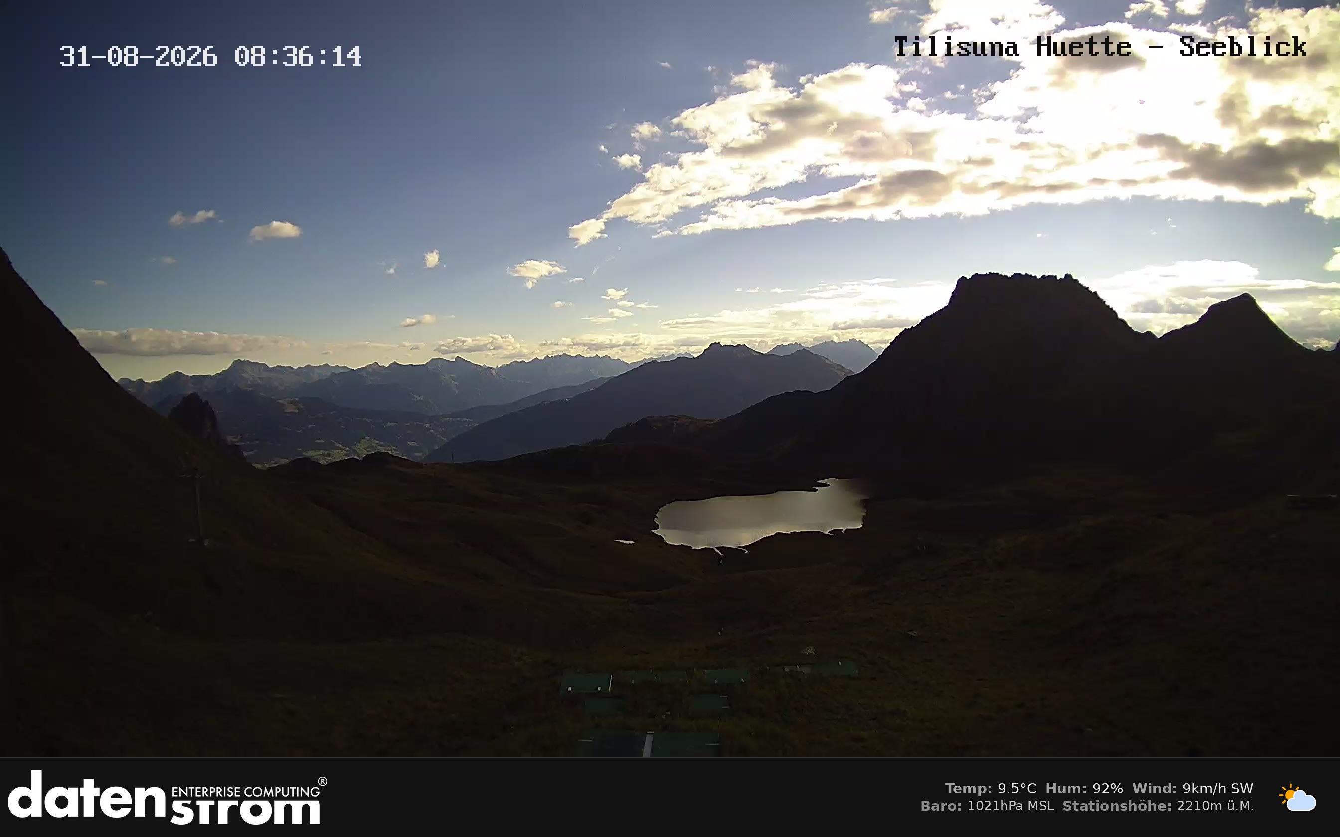 Tschagguns | Tilisunahütte Seeblick