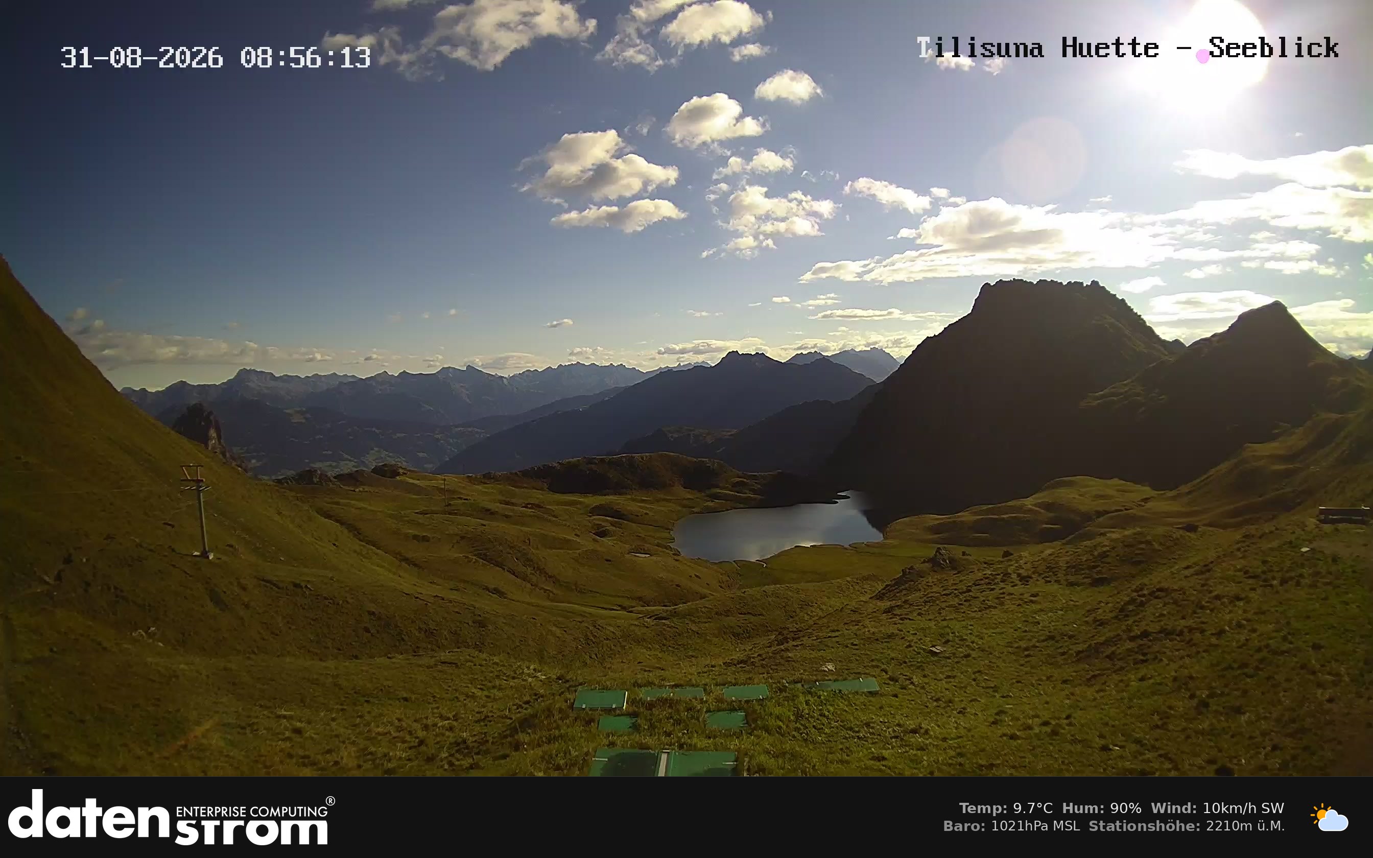 Tschagguns | Tilisunahütte Seeblick