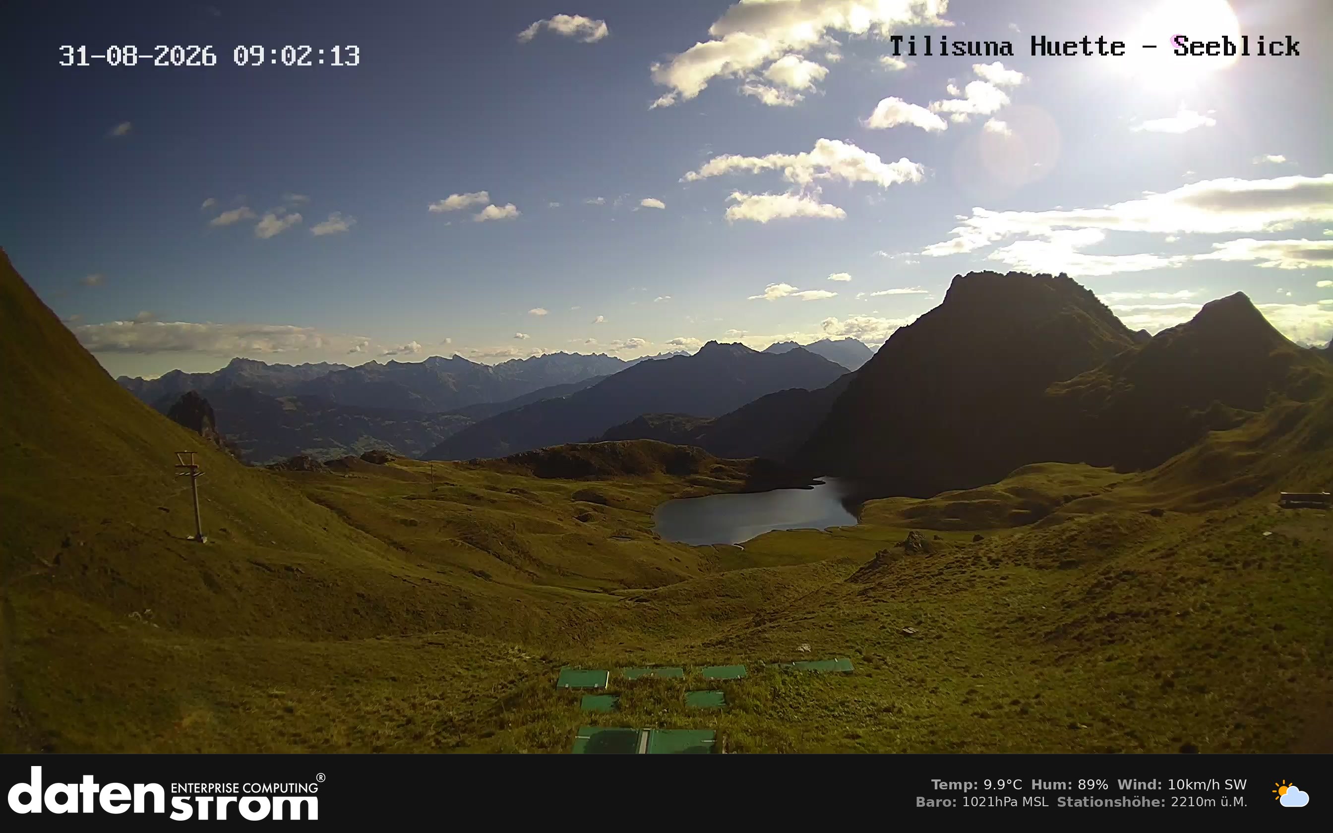 Tschagguns | Tilisunahütte Seeblick