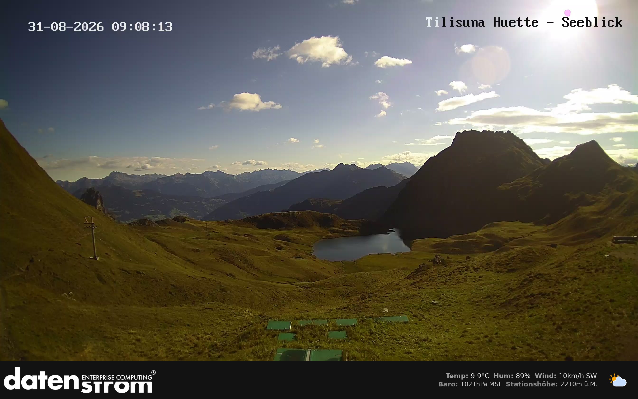 Tschagguns | Tilisunahütte Seeblick