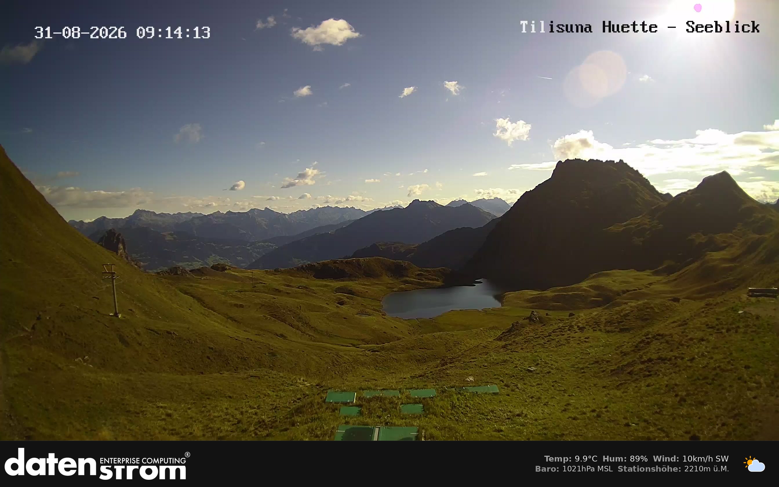 Tschagguns | Tilisunahütte Seeblick