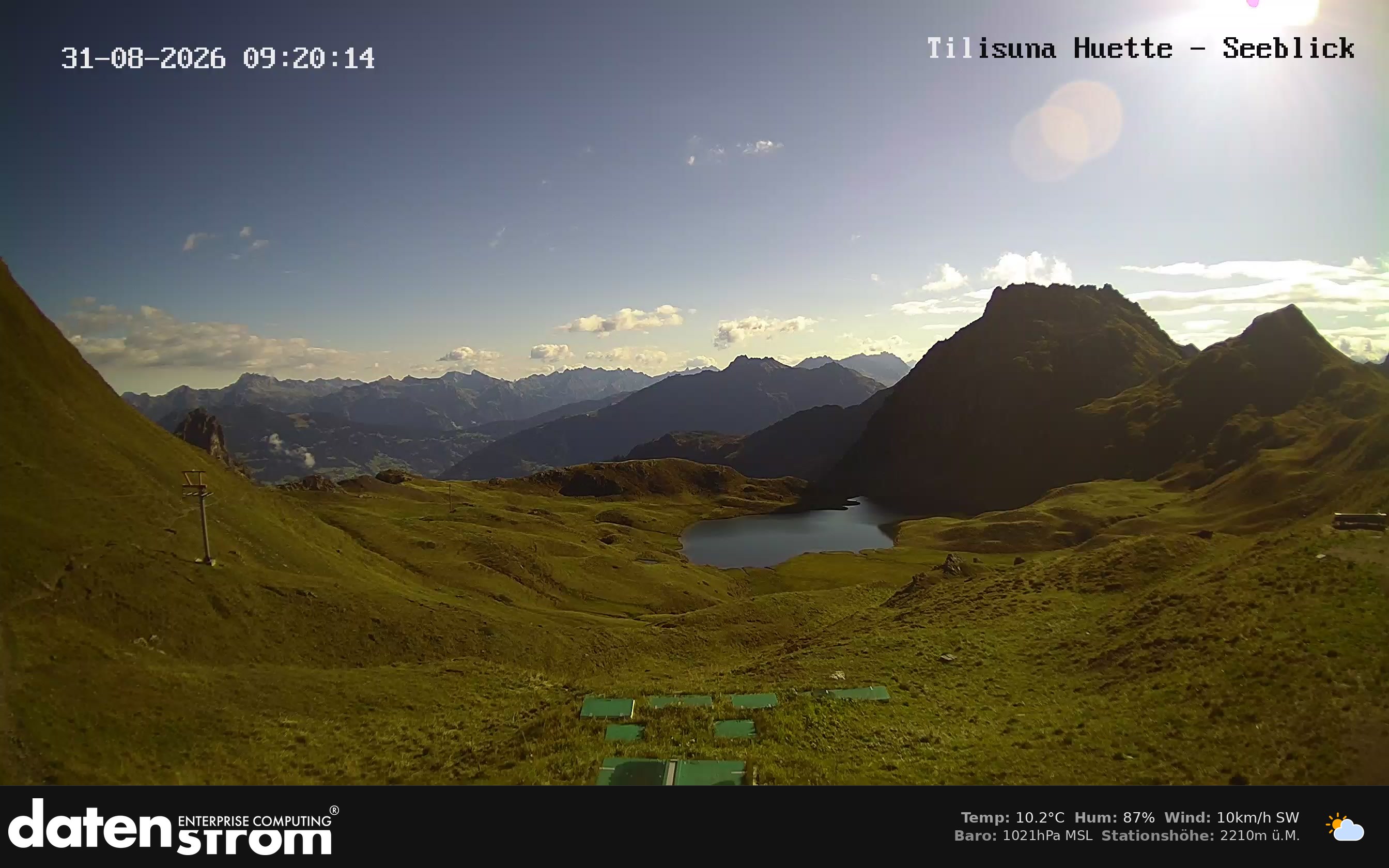 Tschagguns | Tilisunahütte Seeblick