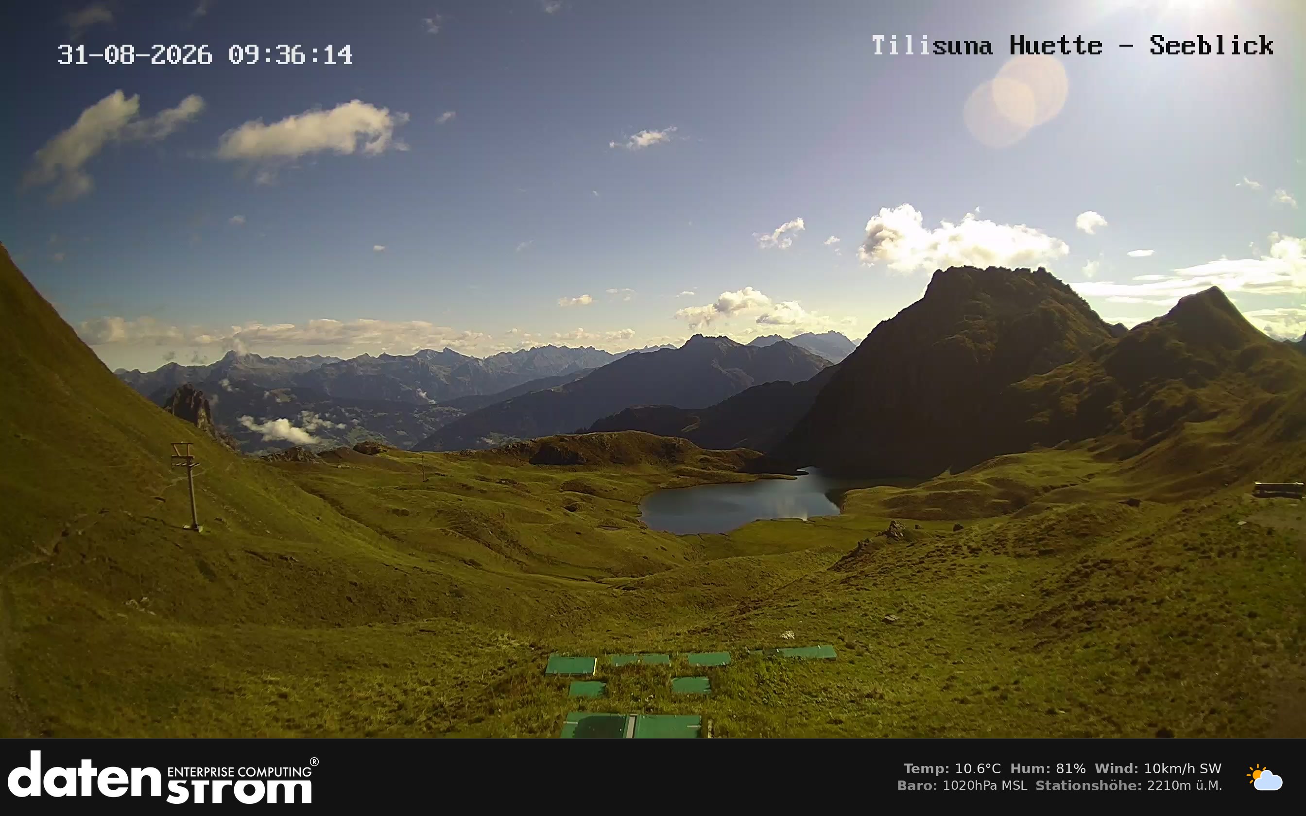 Tschagguns | Tilisunahütte Seeblick