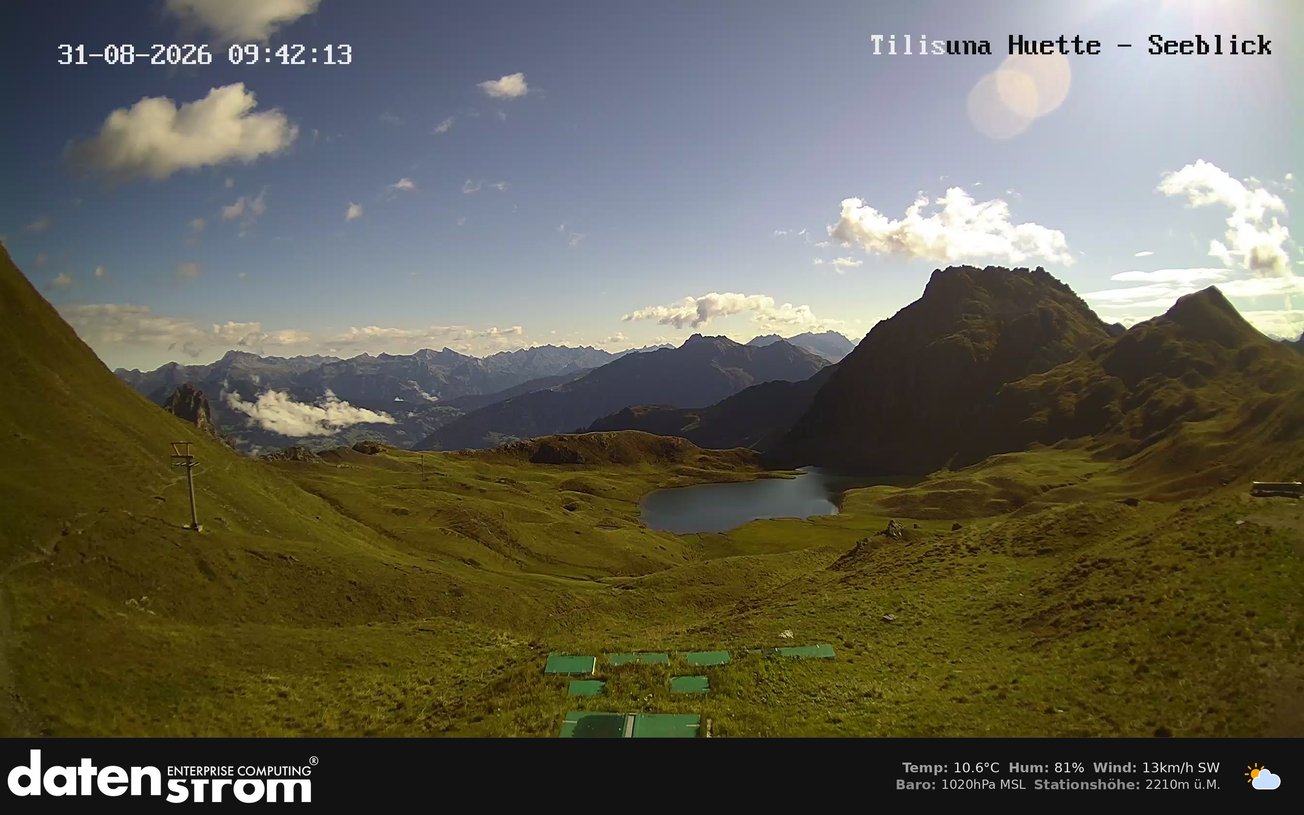 Tschagguns | Tilisunahütte Seeblick