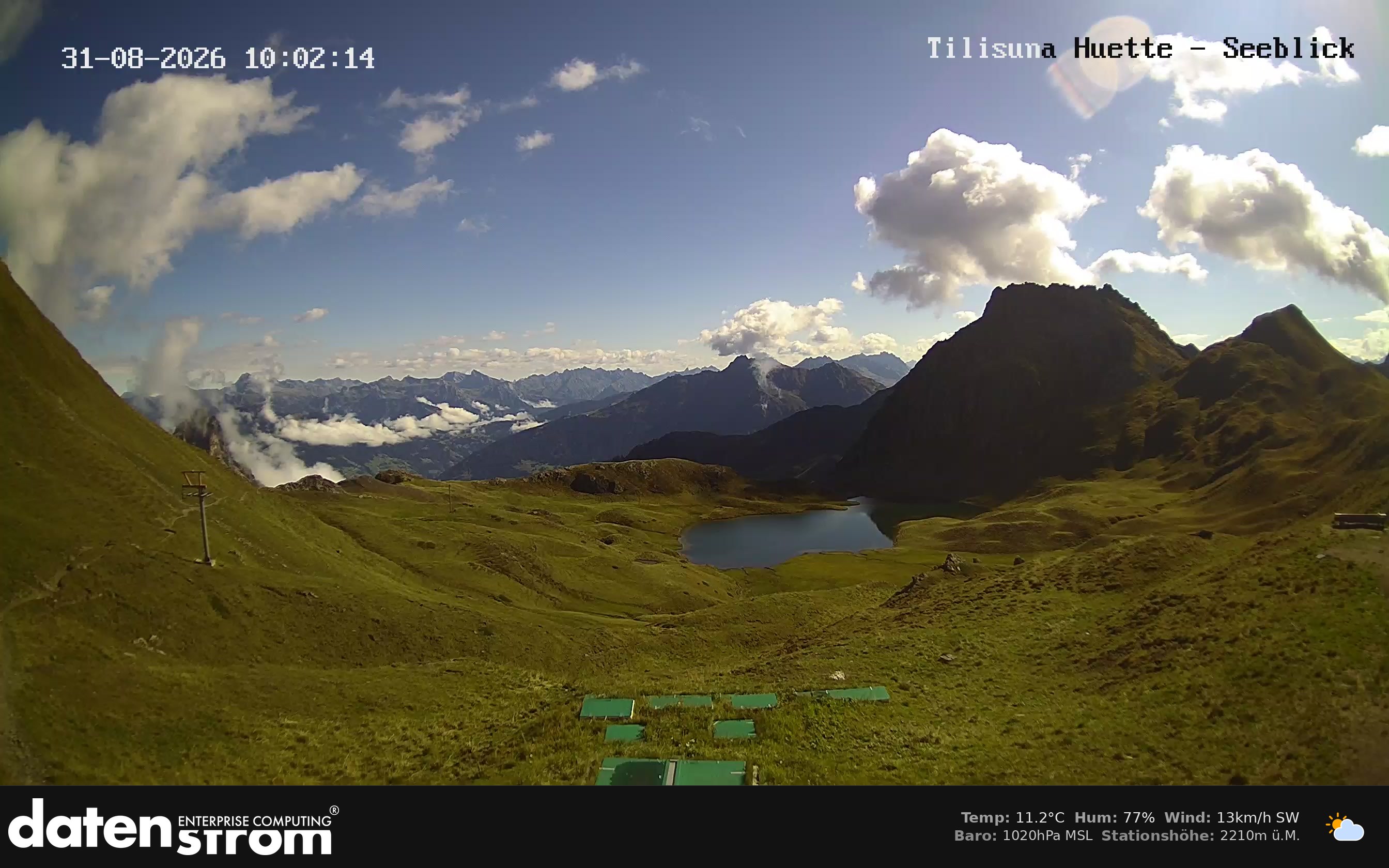 Tschagguns | Tilisunahütte Seeblick