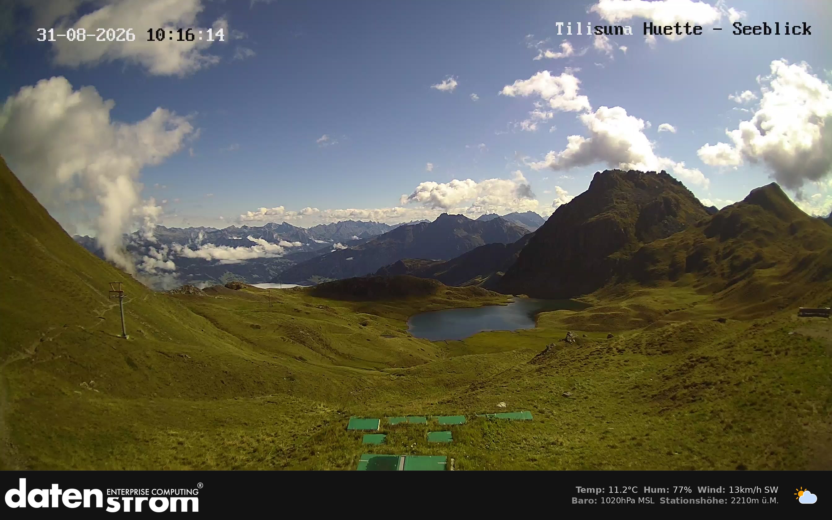 Tschagguns | Tilisunahütte Seeblick
